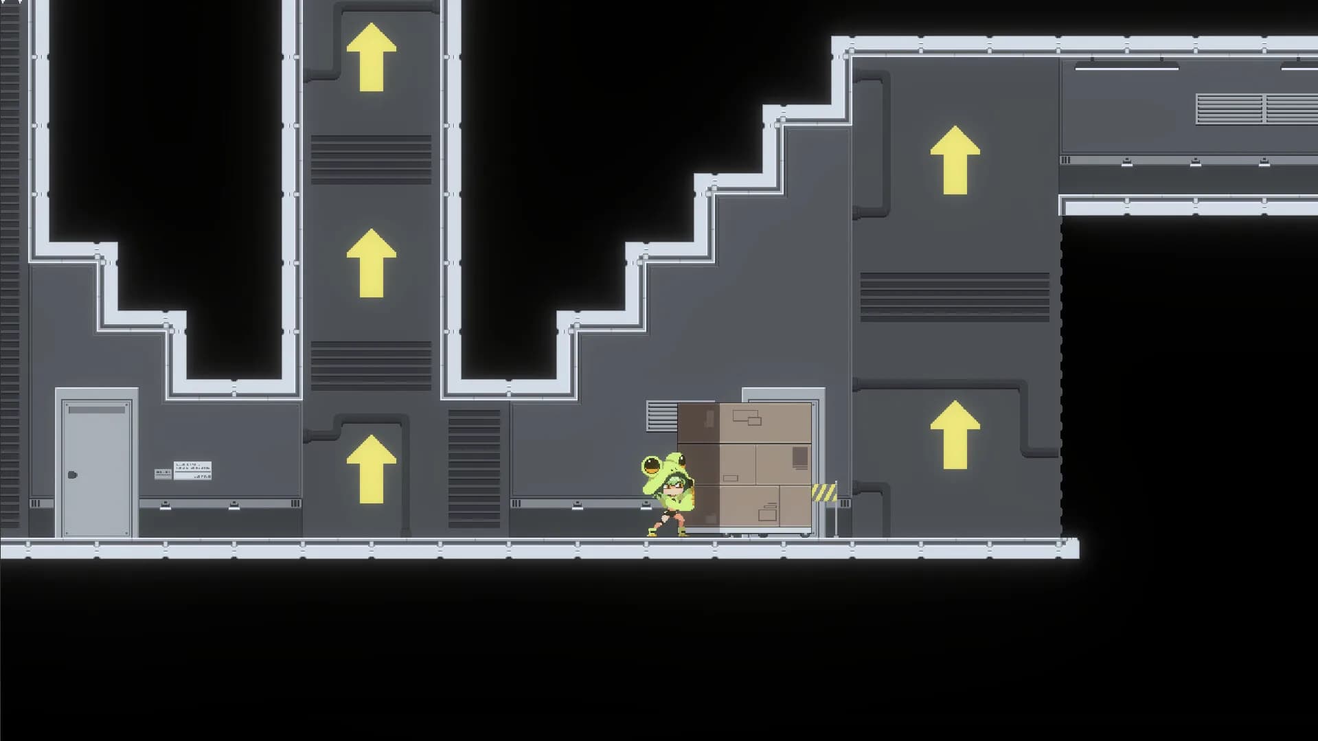 Frog Escape görsel 6