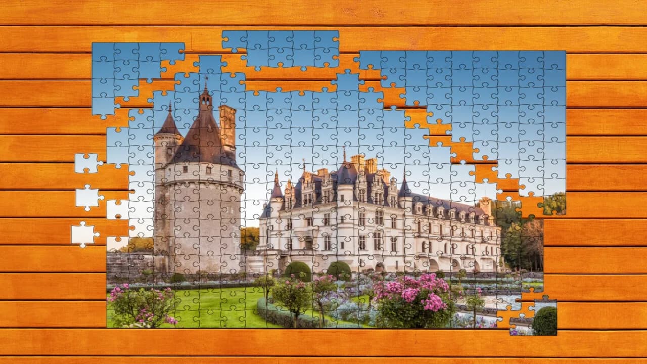 Château Royale Jigsaw görsel 2