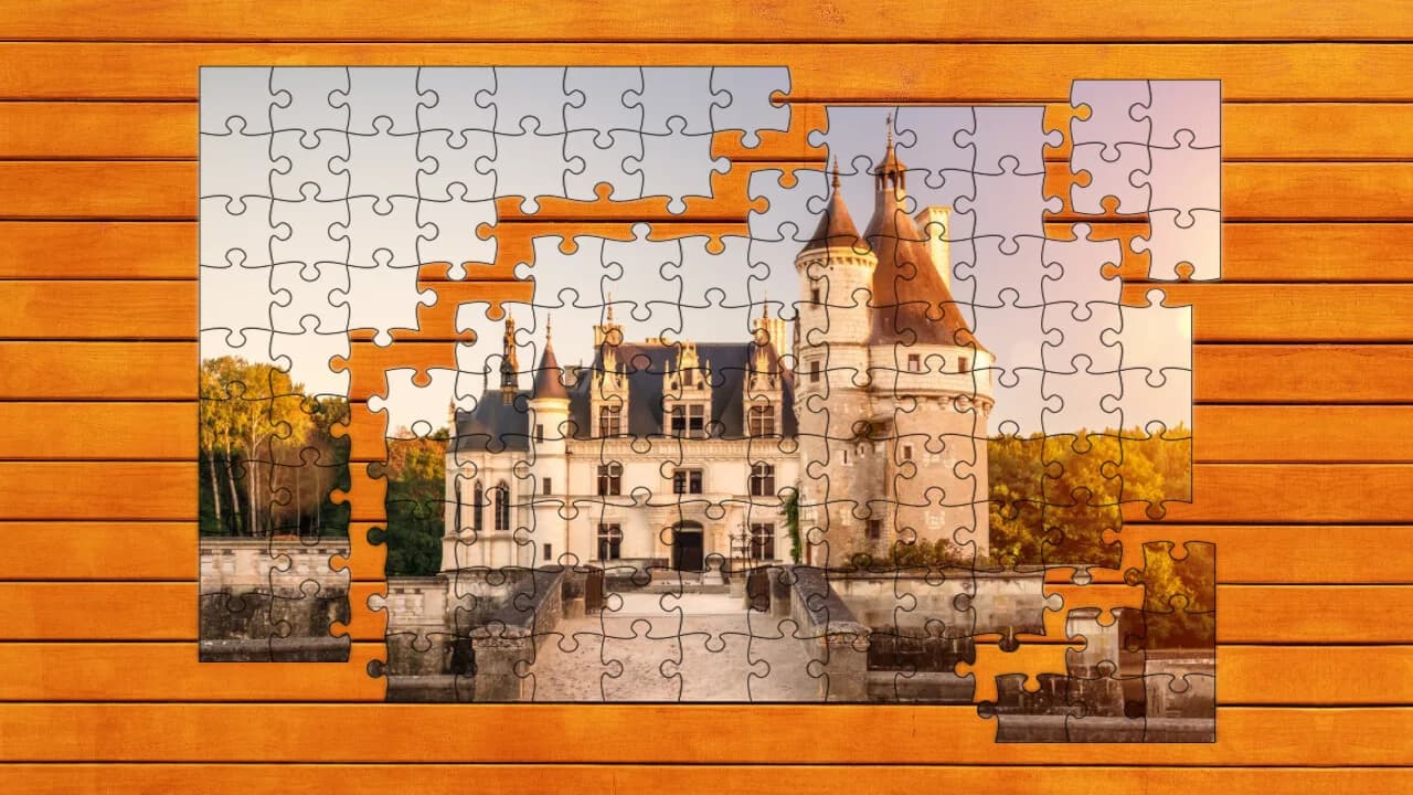 Château Royale Jigsaw görsel 4