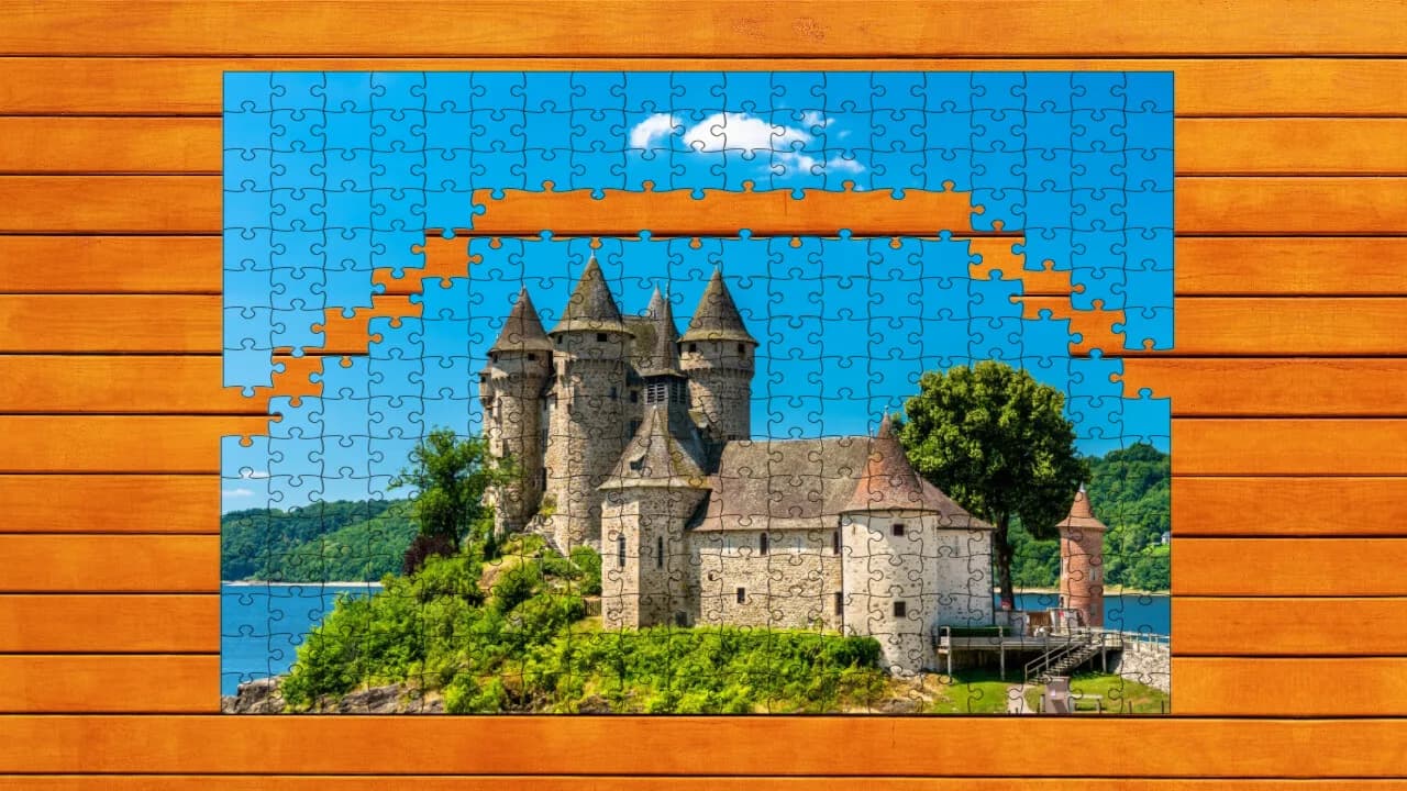 Château Royale Jigsaw görsel 6
