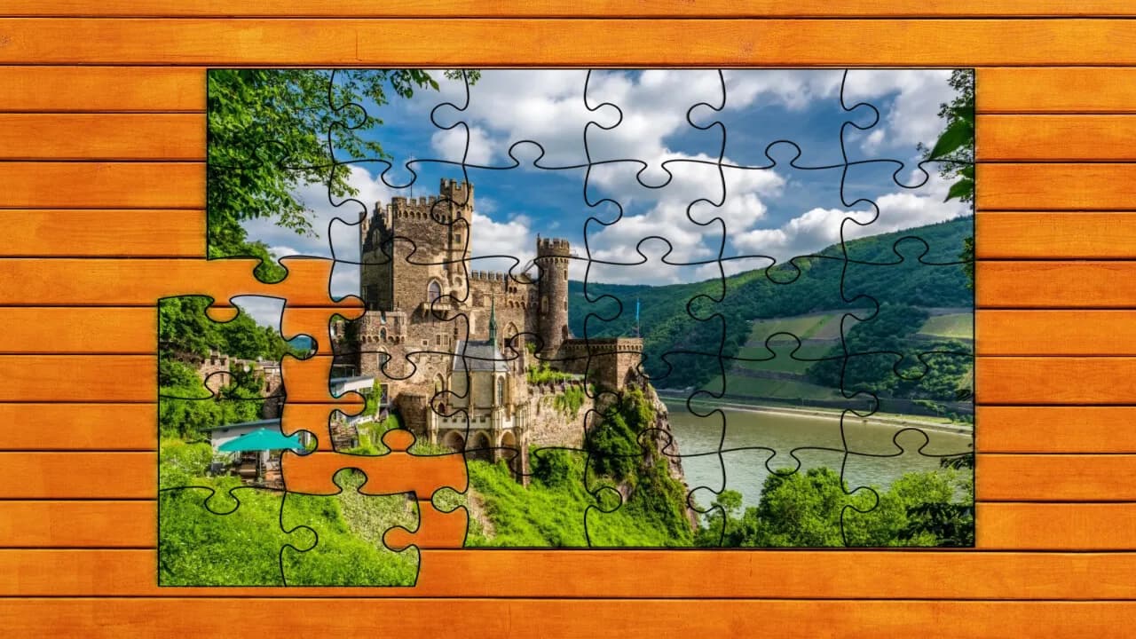 Château Royale Jigsaw görsel 7