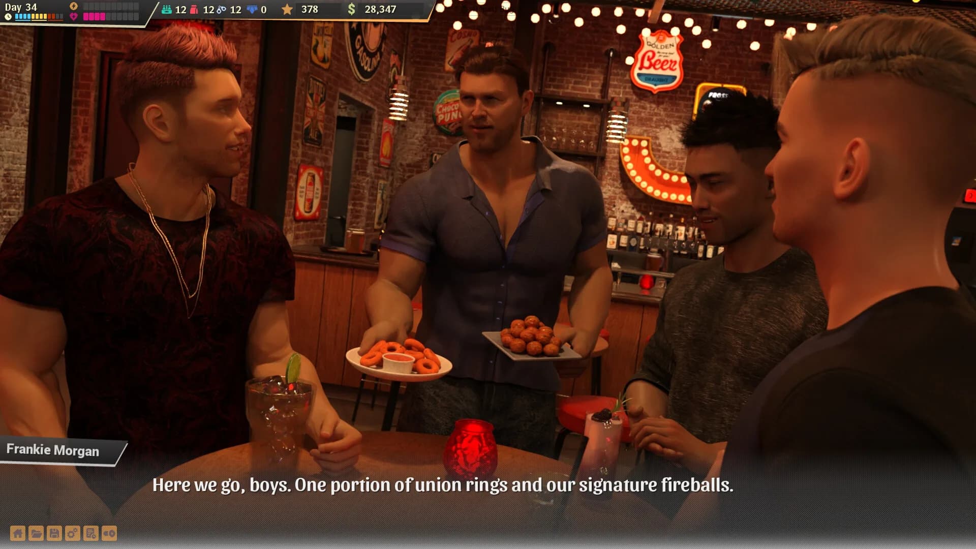 Hunk Empire görsel 4
