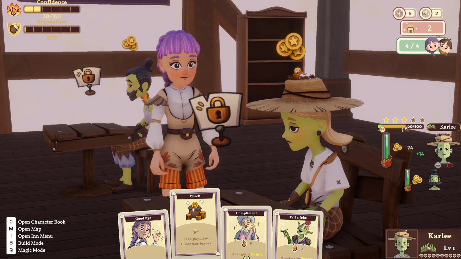 Magic Inn: Prologue görsel 7
