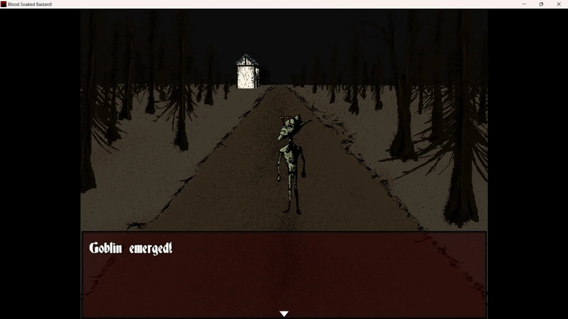 Blood Soaked Bastard! görsel 3