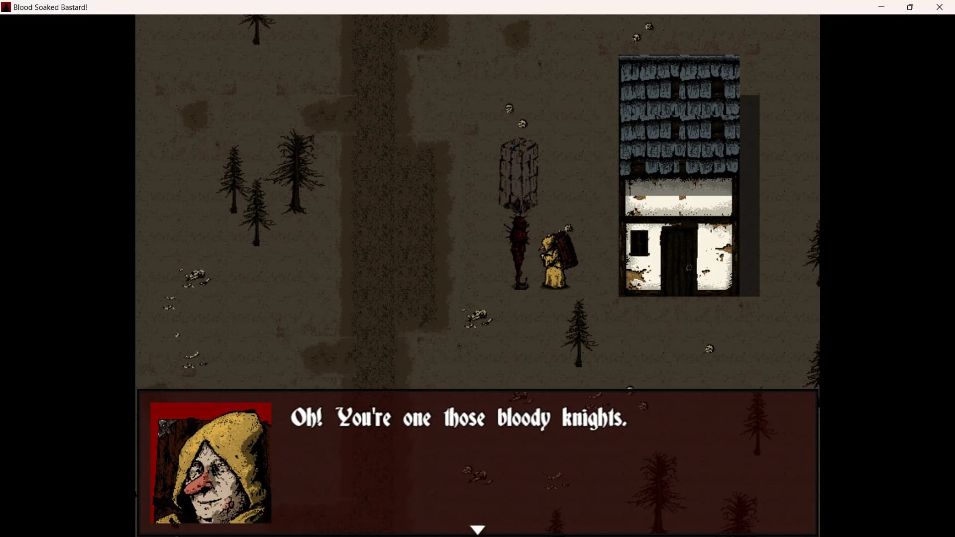Blood Soaked Bastard! görsel 4