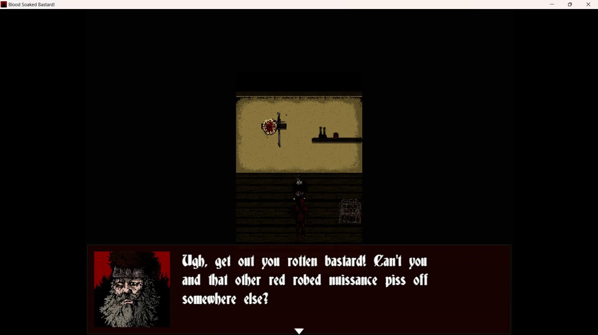 Blood Soaked Bastard! görsel 5
