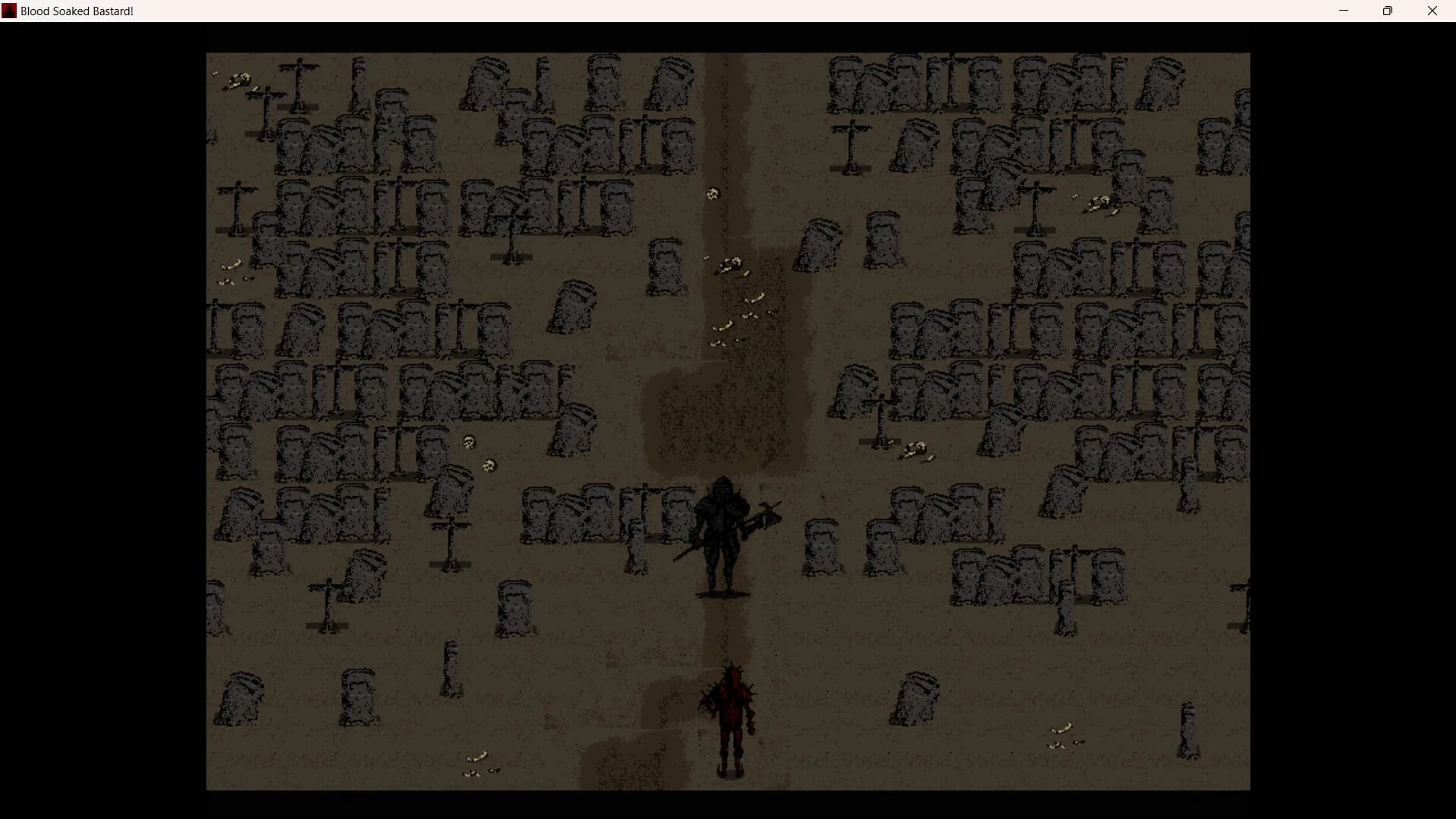 Blood Soaked Bastard! görsel 6