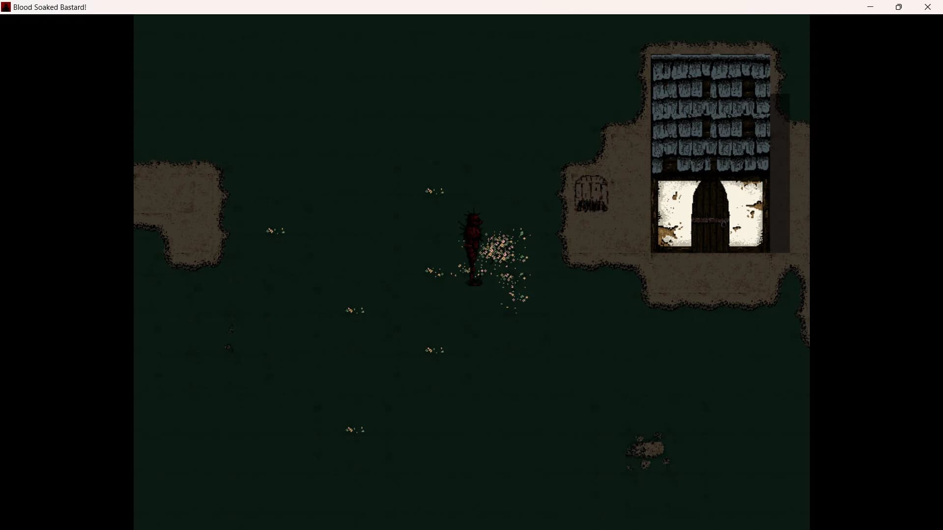 Blood Soaked Bastard! görsel 7