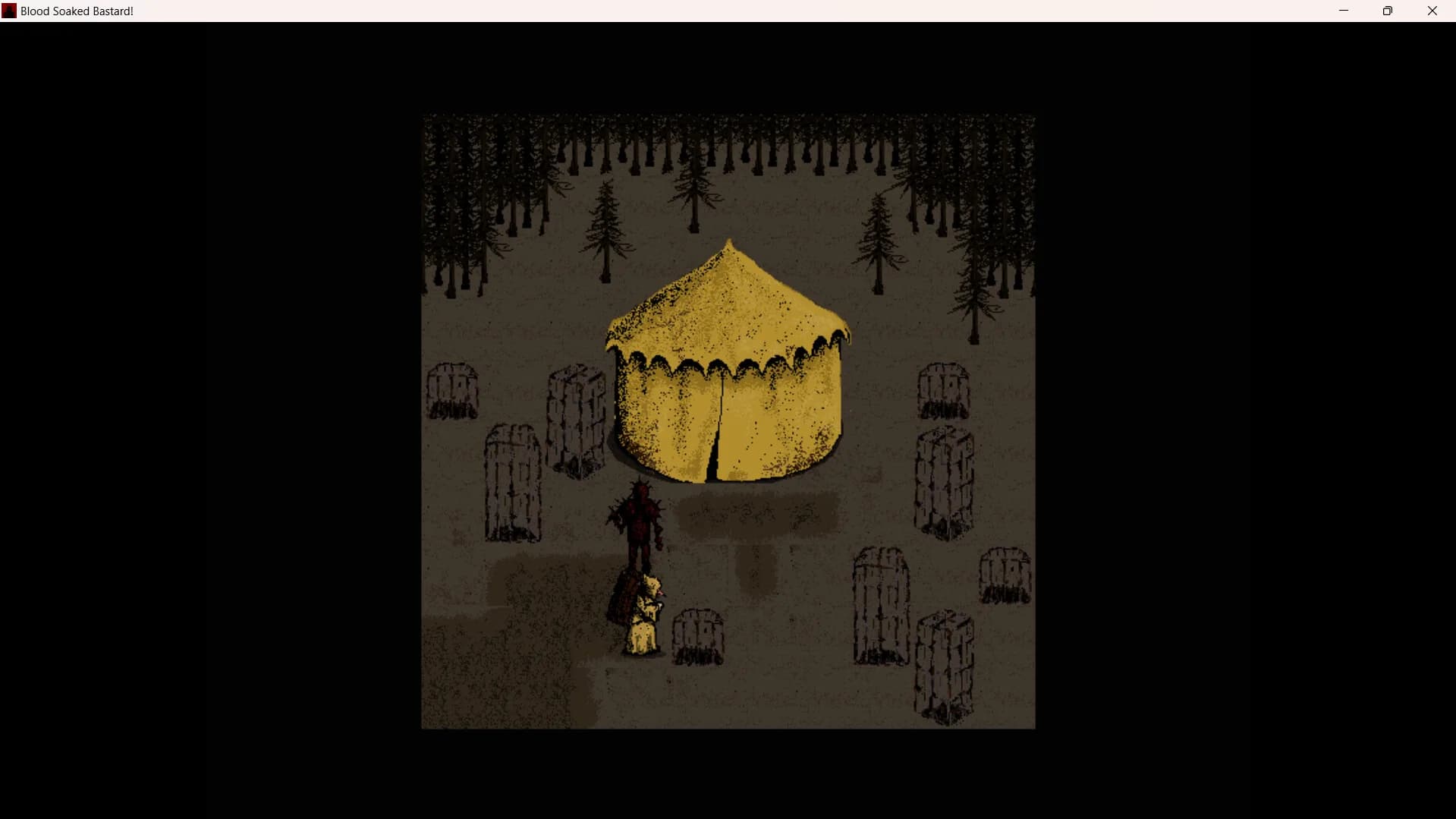 Blood Soaked Bastard! görsel 8