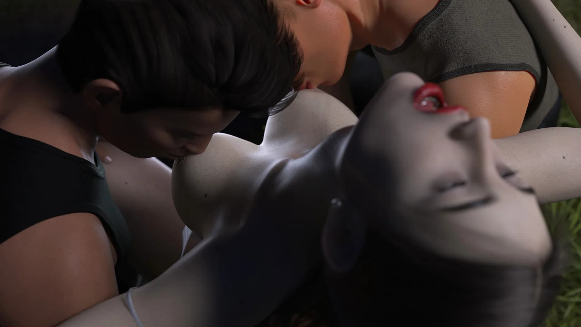 Darker: Chapter 1 görsel 2
