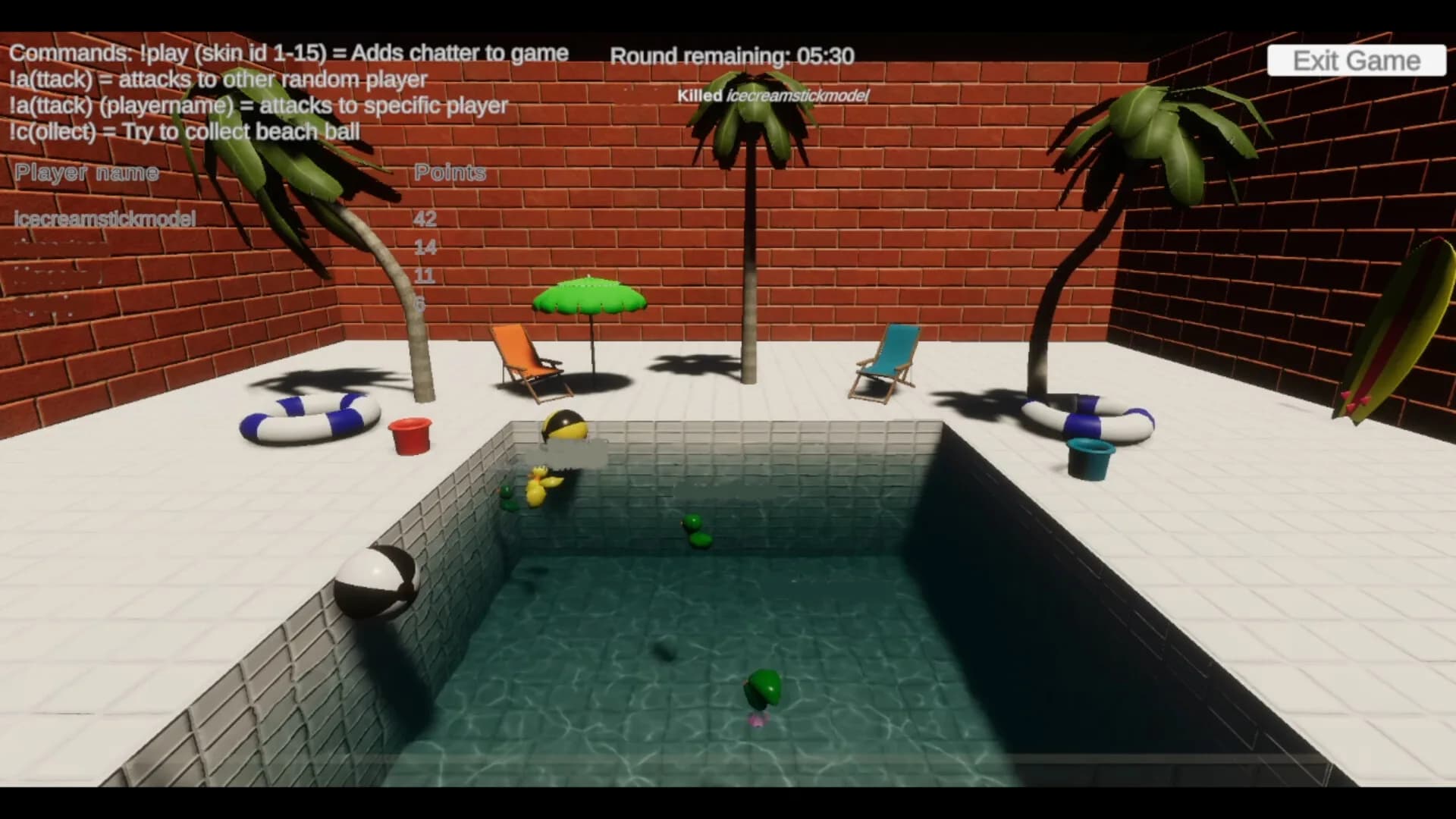 Streamer Mini Games Collection görsel 3