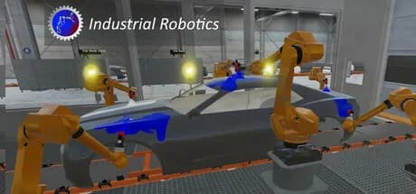 Industrial Robotics görsel 1