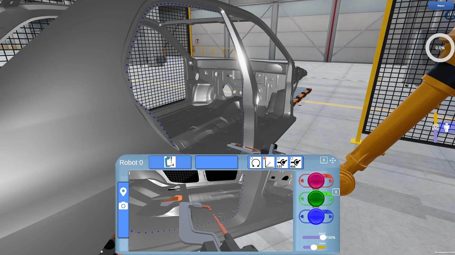 Industrial Robotics görsel 3