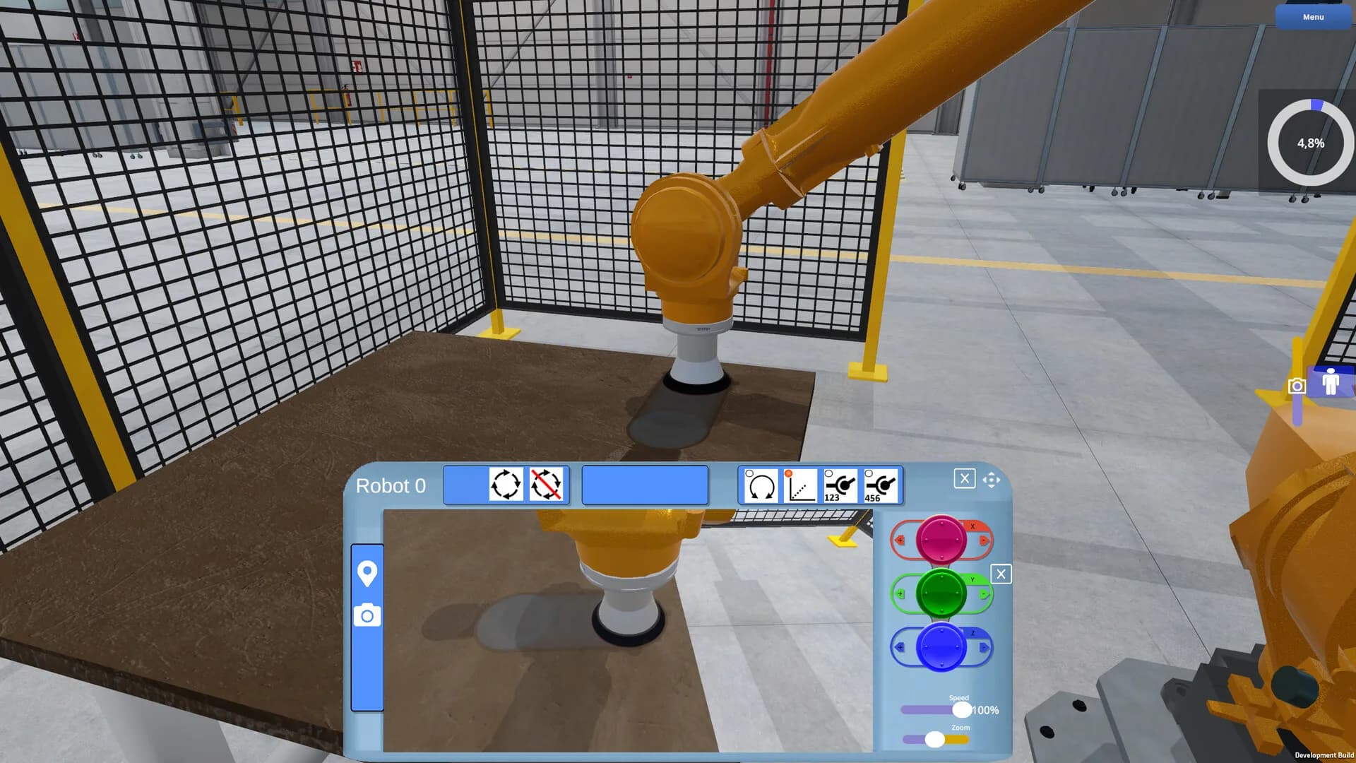 Industrial Robotics görsel 4