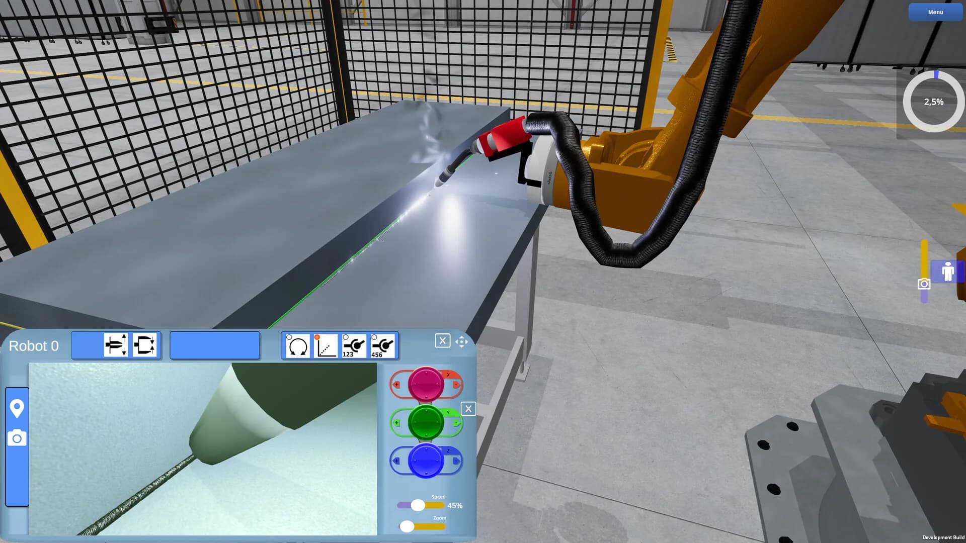 Industrial Robotics görsel 5