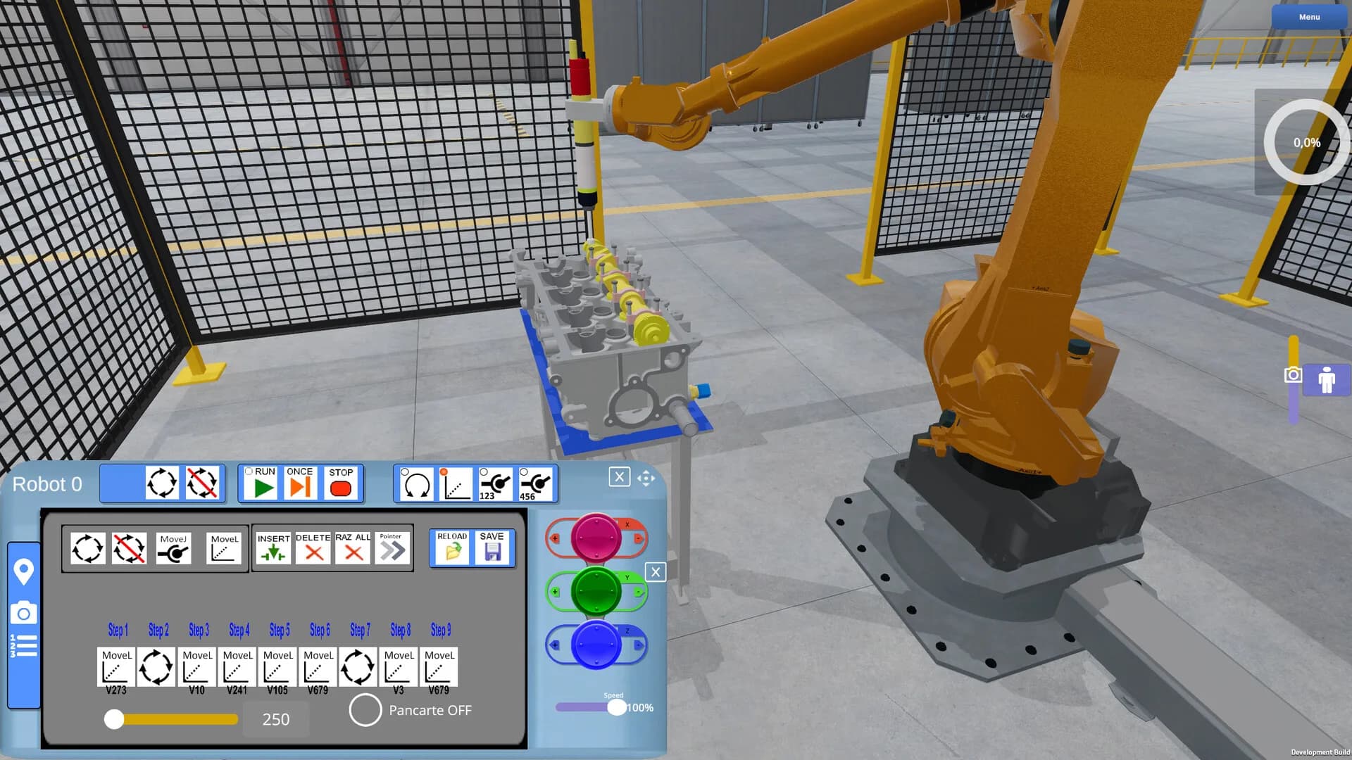 Industrial Robotics görsel 6