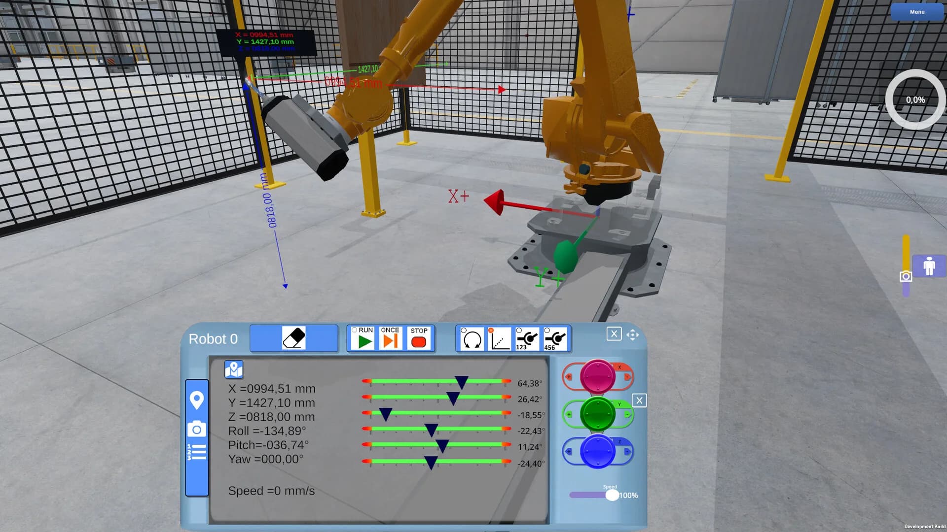 Industrial Robotics görsel 7