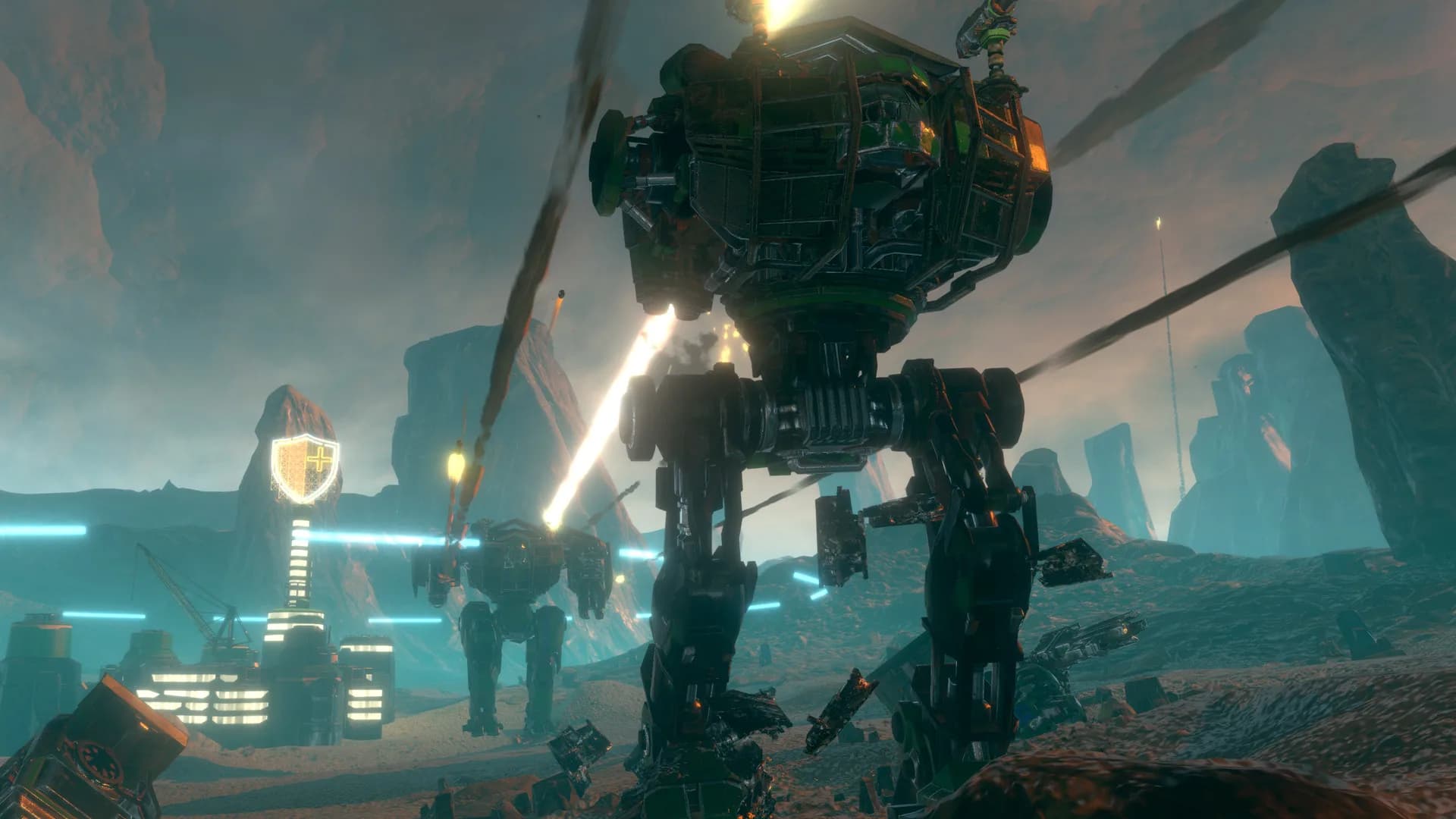 Vox Machinae görsel 2