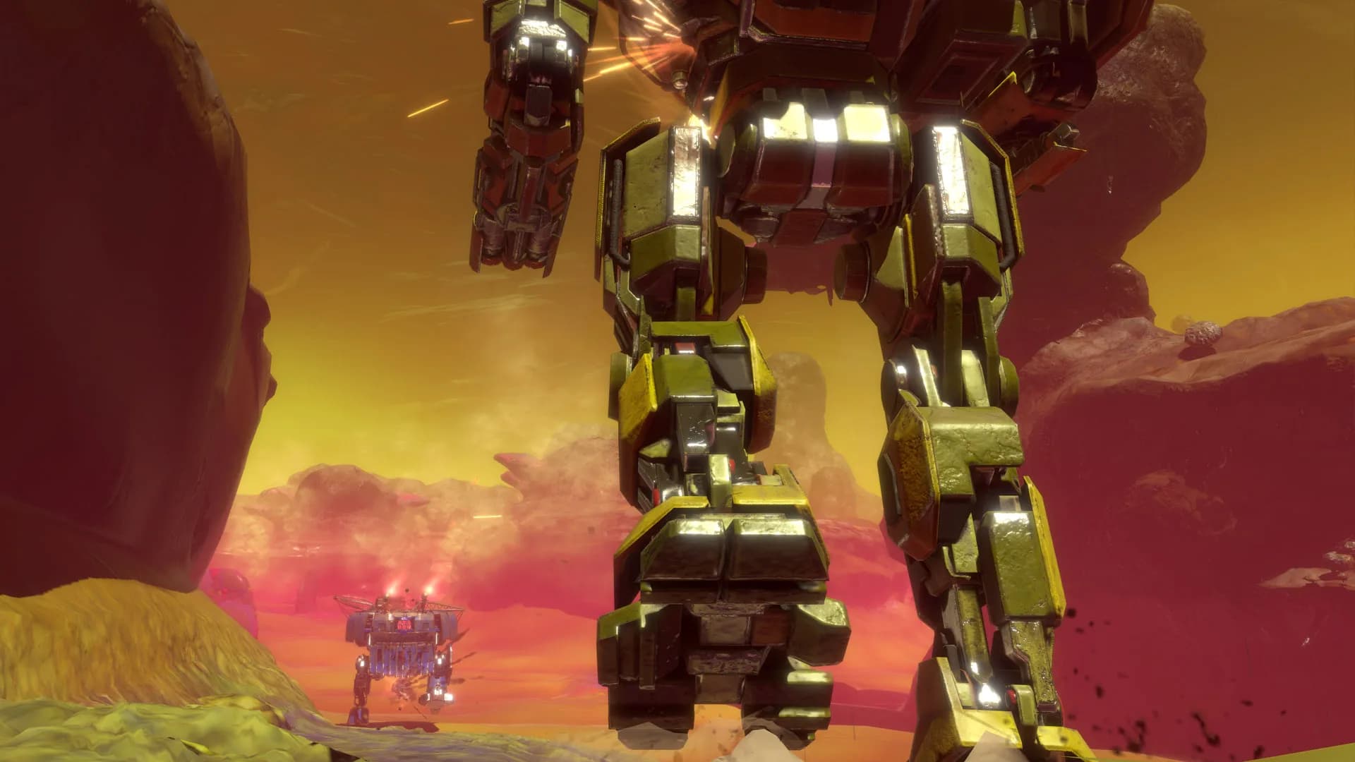 Vox Machinae görsel 15