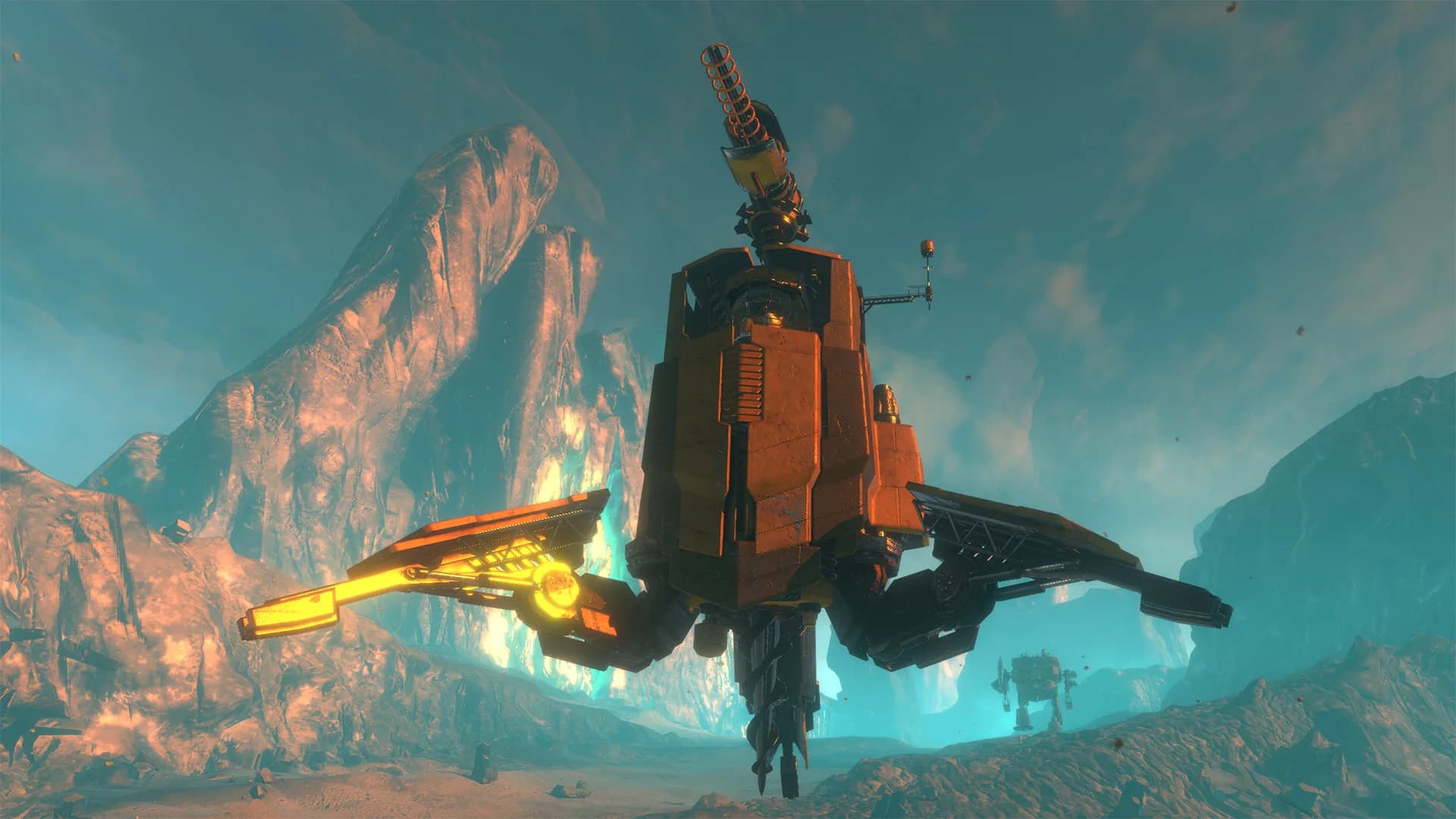 Vox Machinae görsel 16