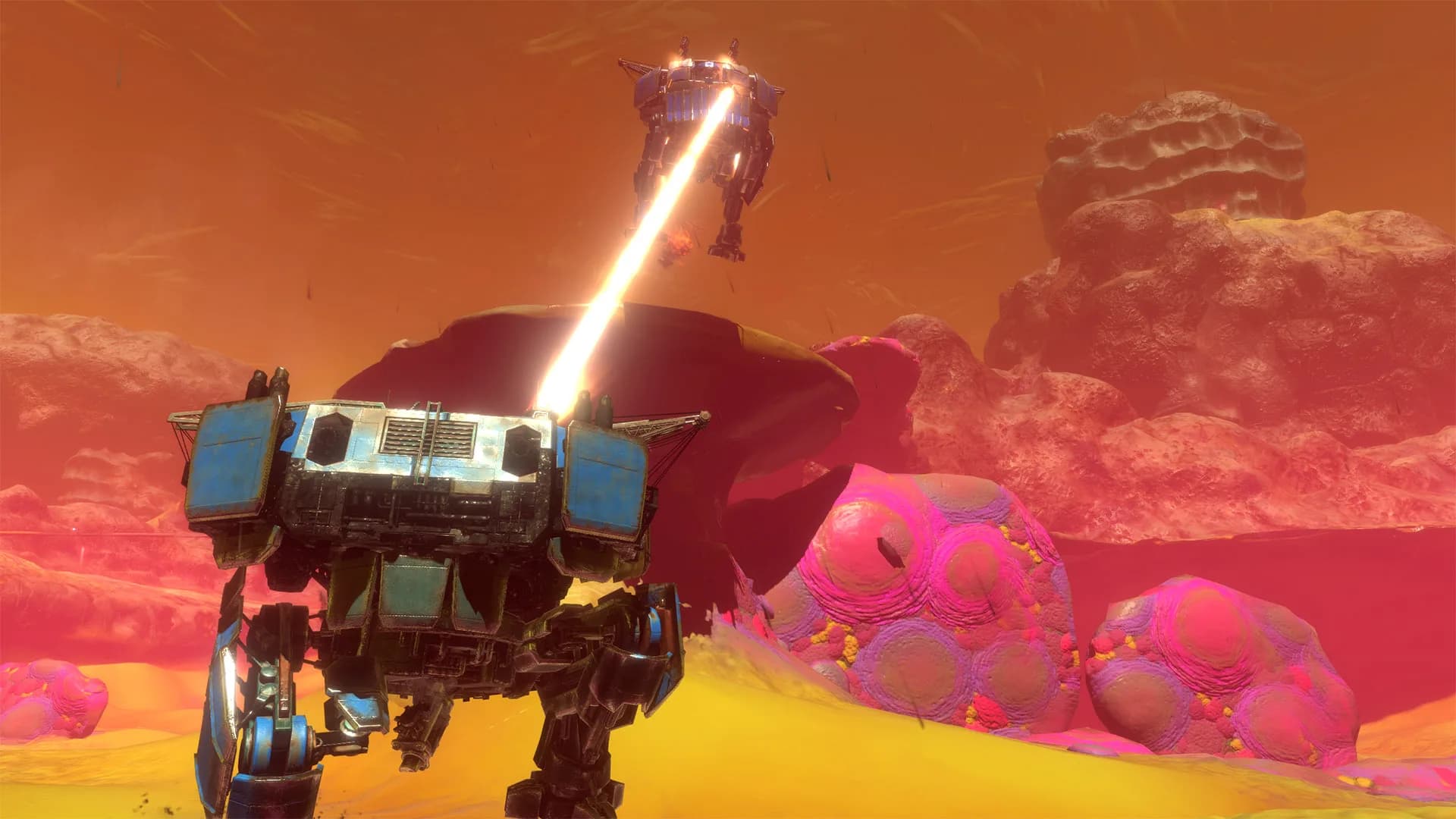 Vox Machinae görsel 19