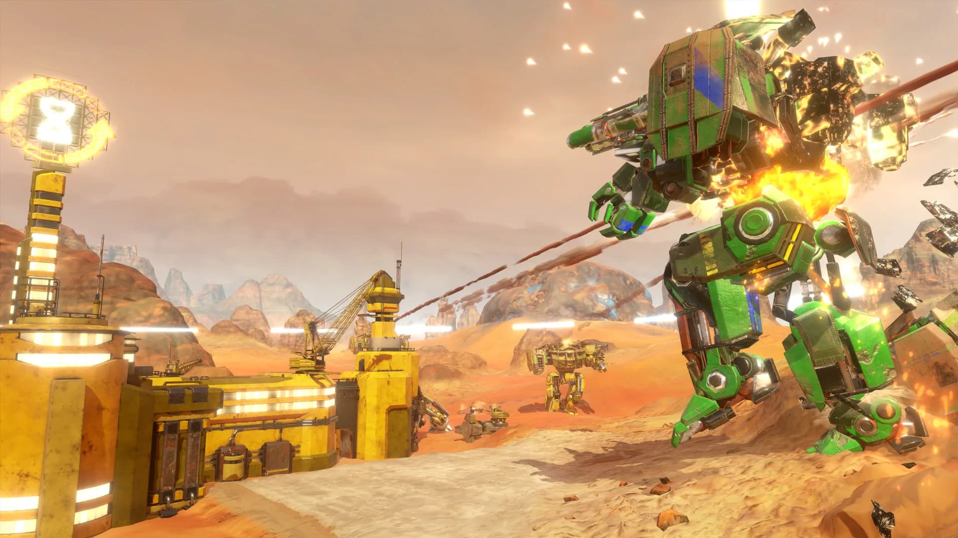 Vox Machinae görsel 5