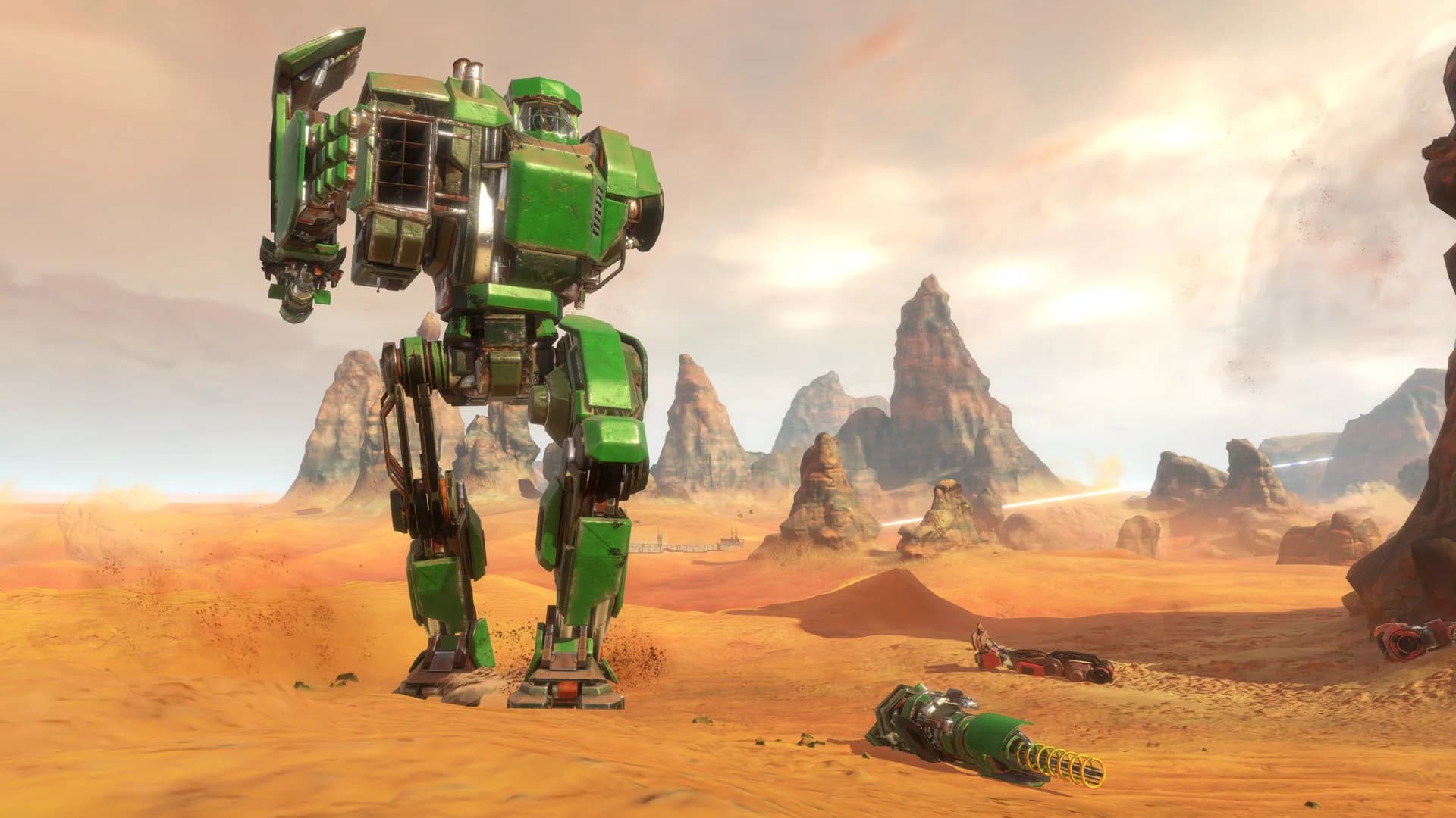 Vox Machinae görsel 7