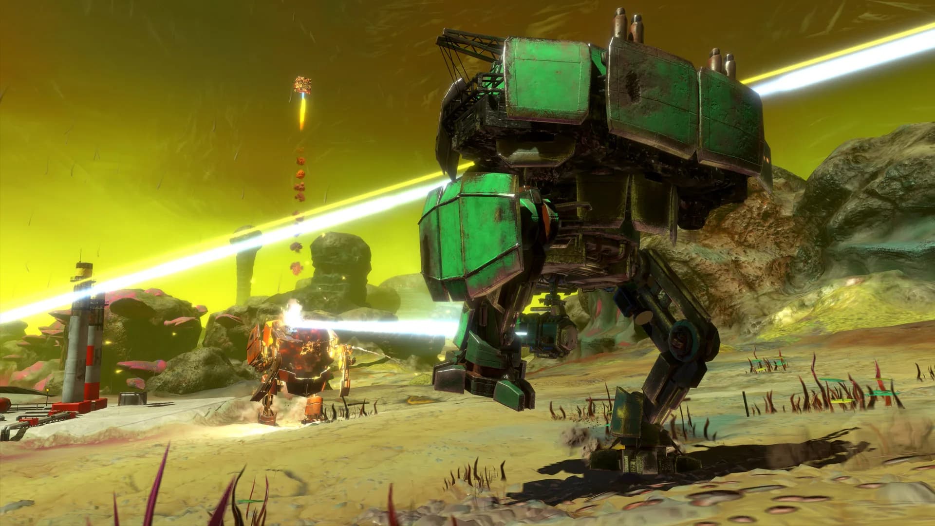 Vox Machinae görsel 9