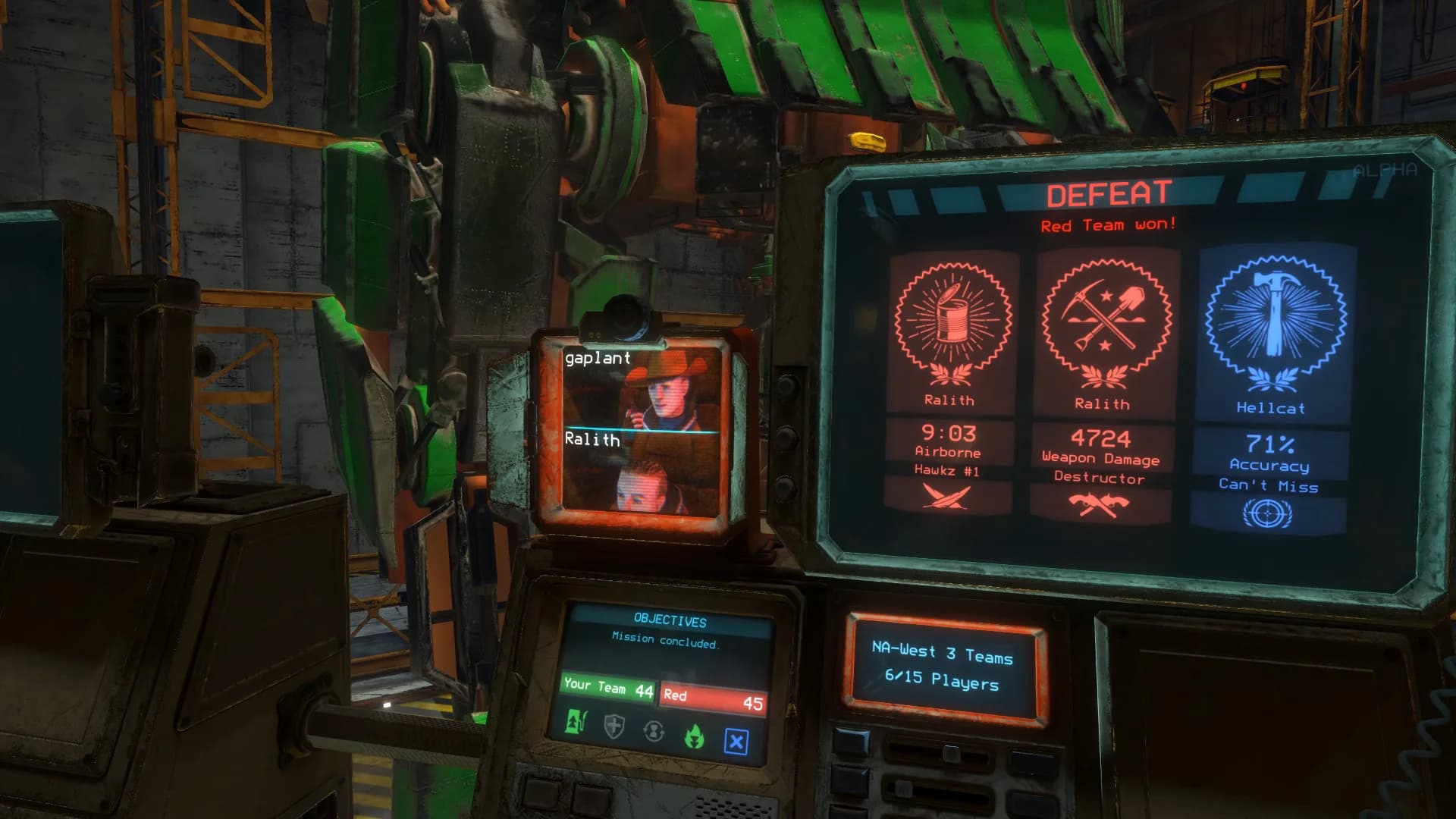 Vox Machinae görsel 10