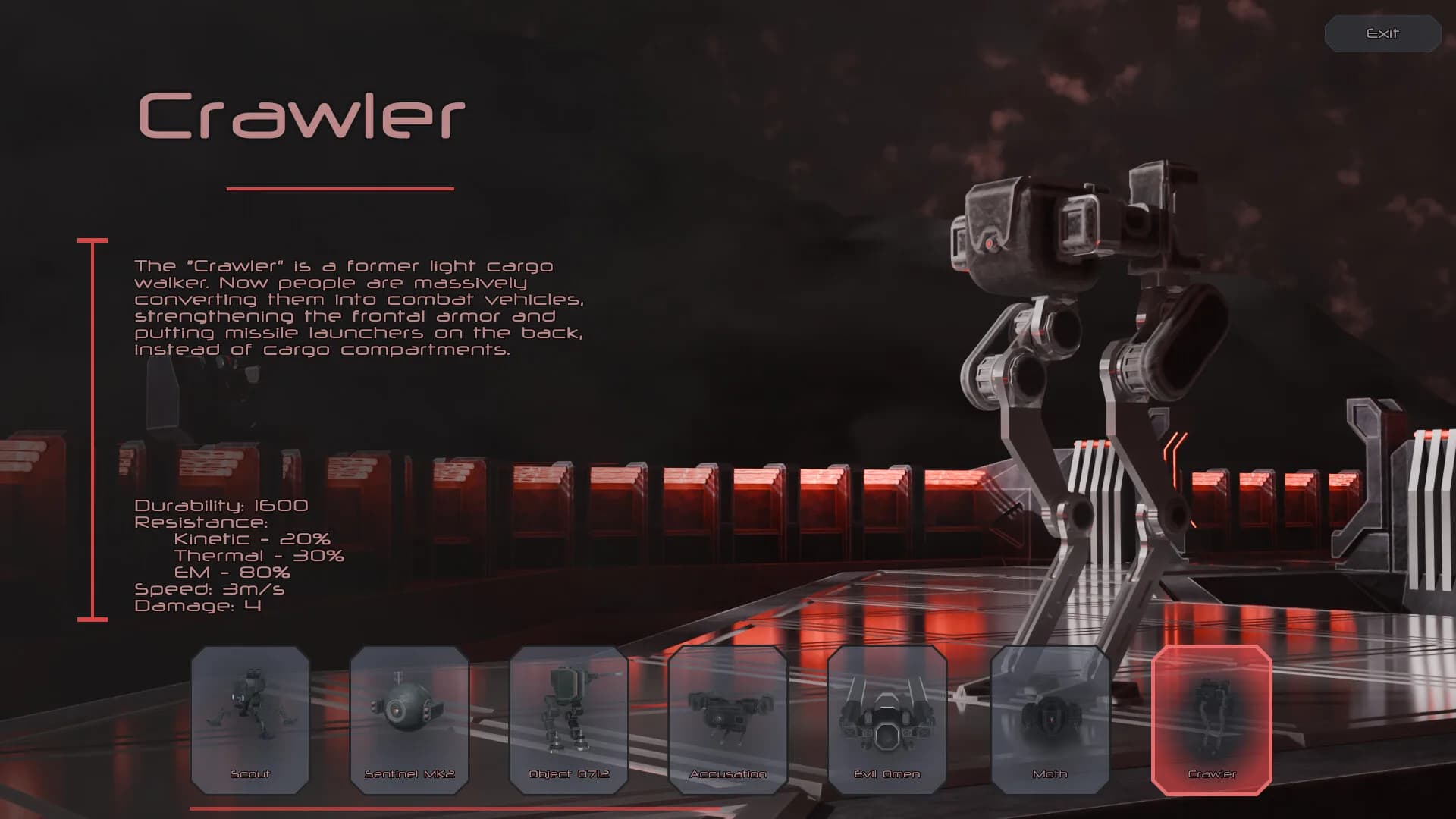 After Mankind: TD görsel 12