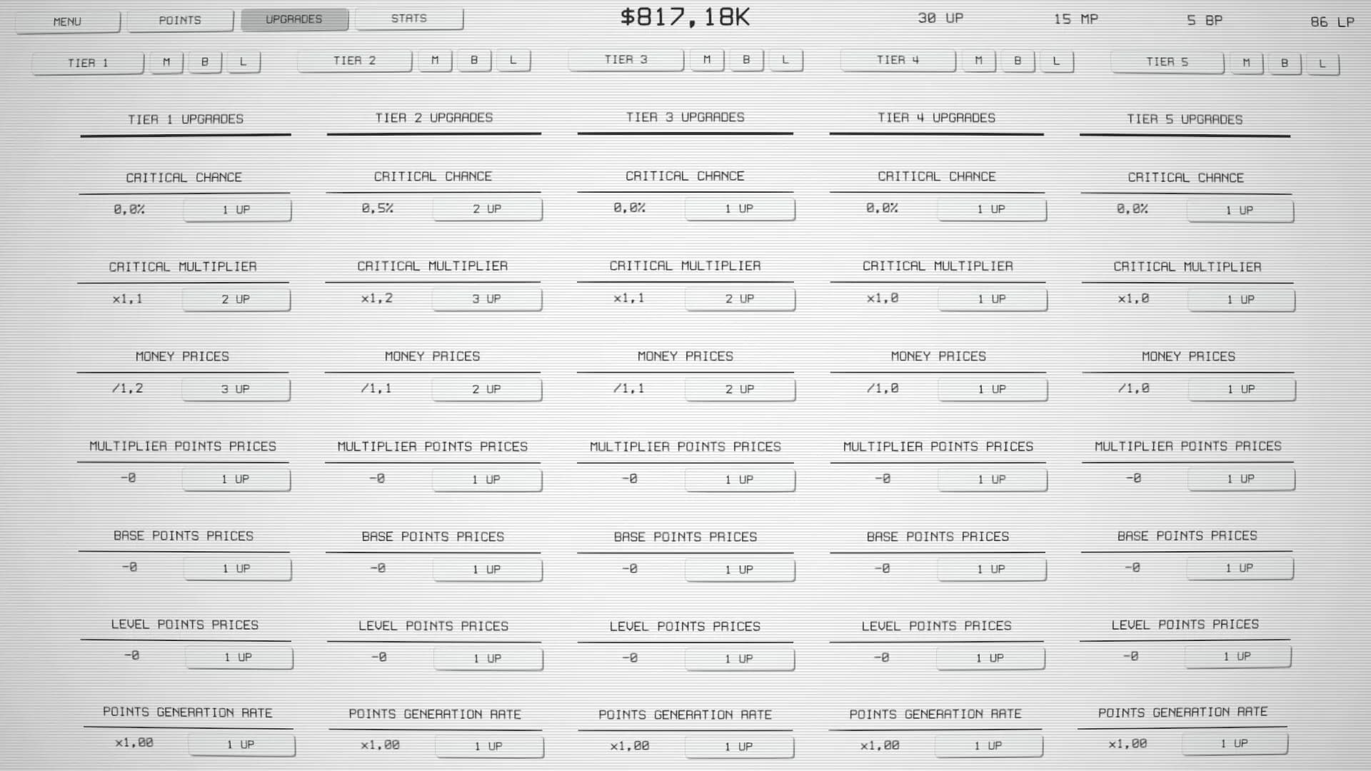 Idle Tiers görsel 3