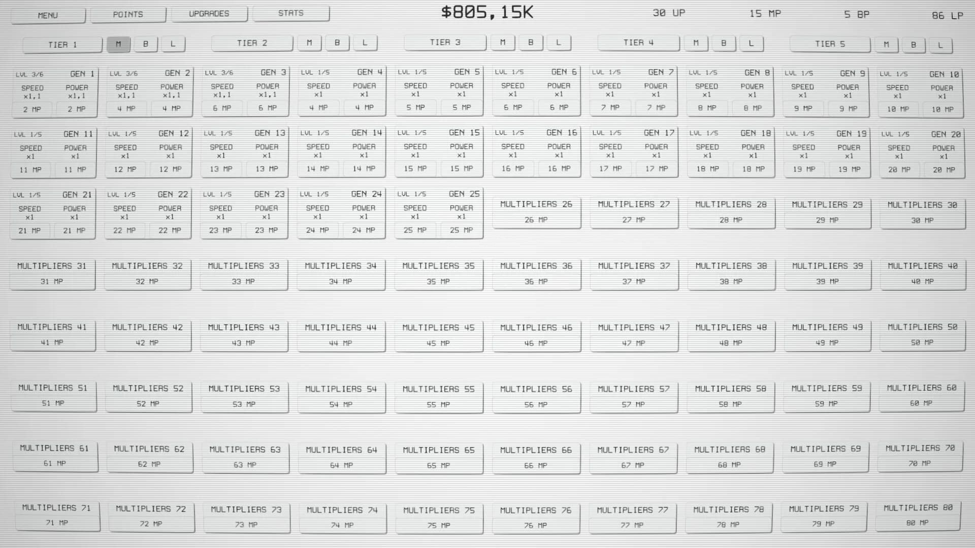 Idle Tiers görsel 5