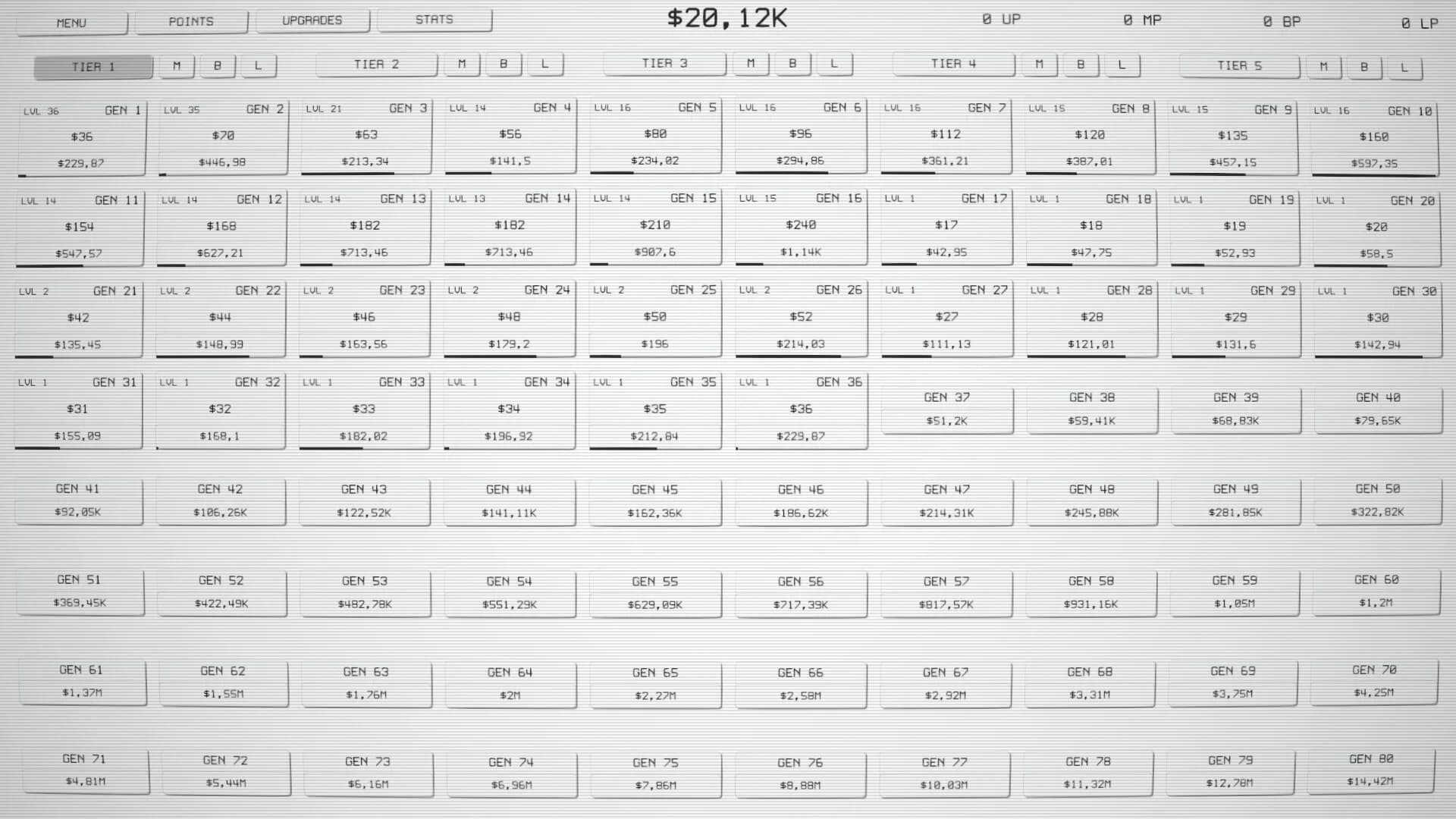 Idle Tiers görsel 9