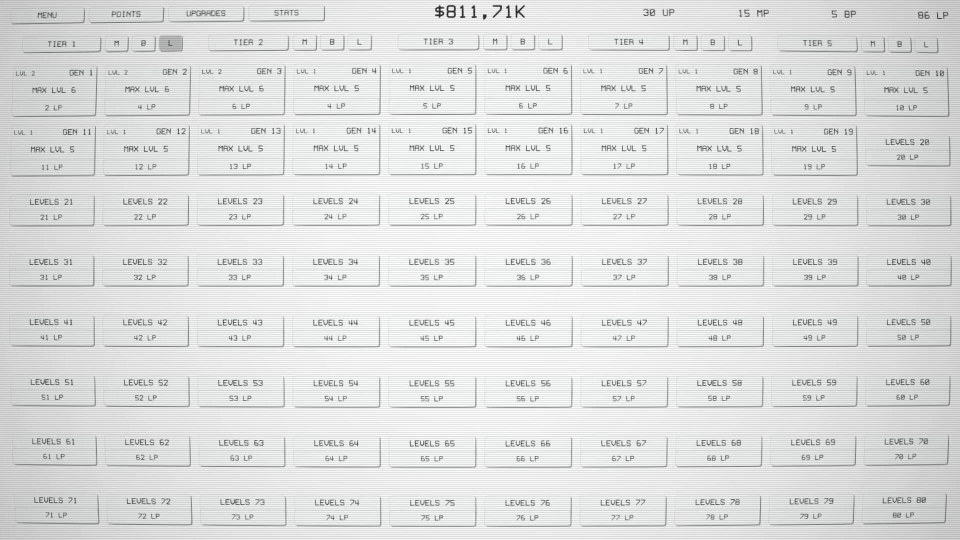 Idle Tiers görsel 10