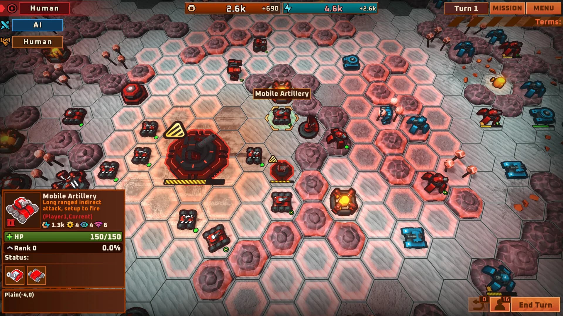 Tactical Annihilation görsel 8