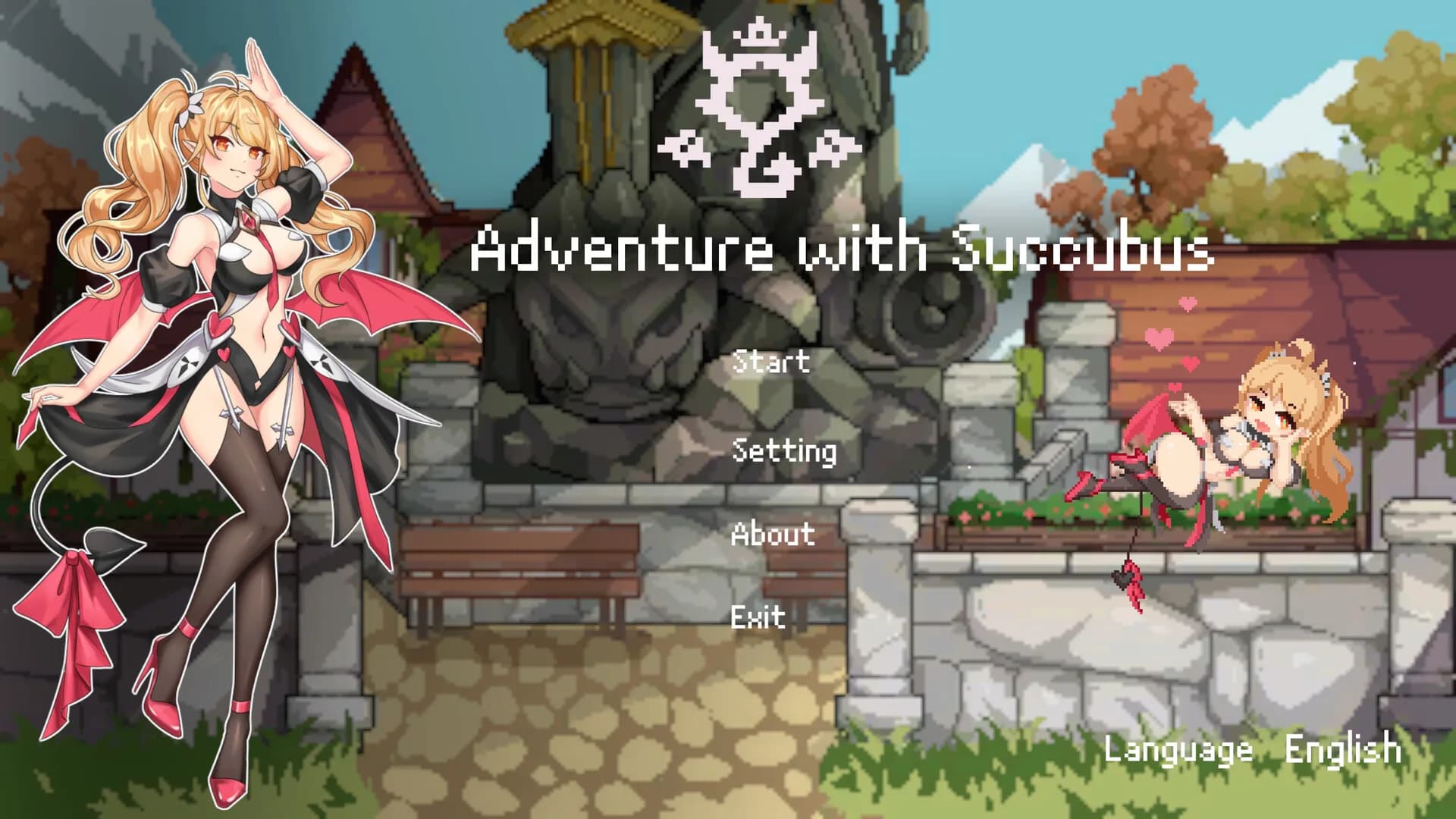 Adventure With Succubus görsel 2