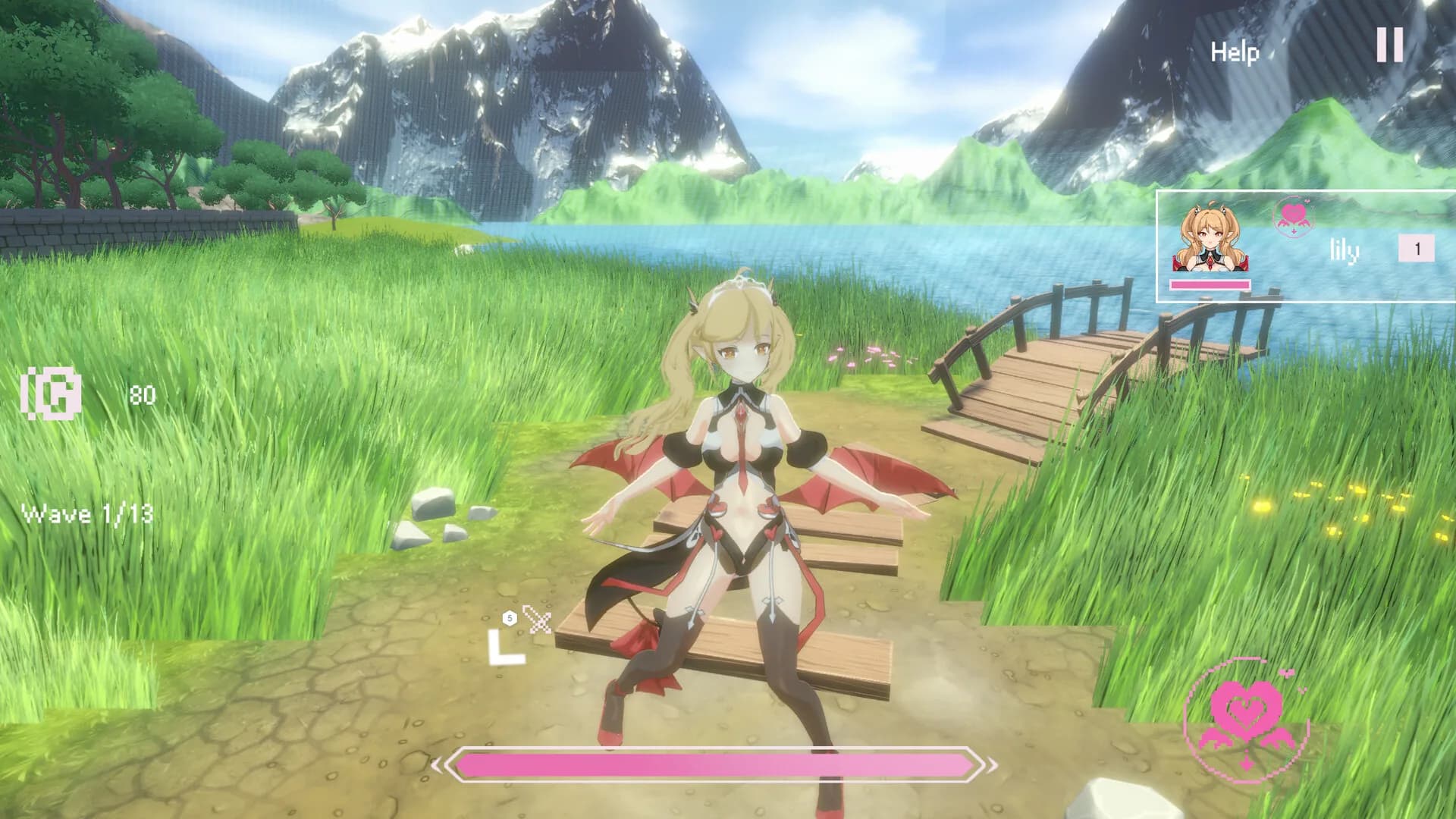 Adventure With Succubus görsel 4