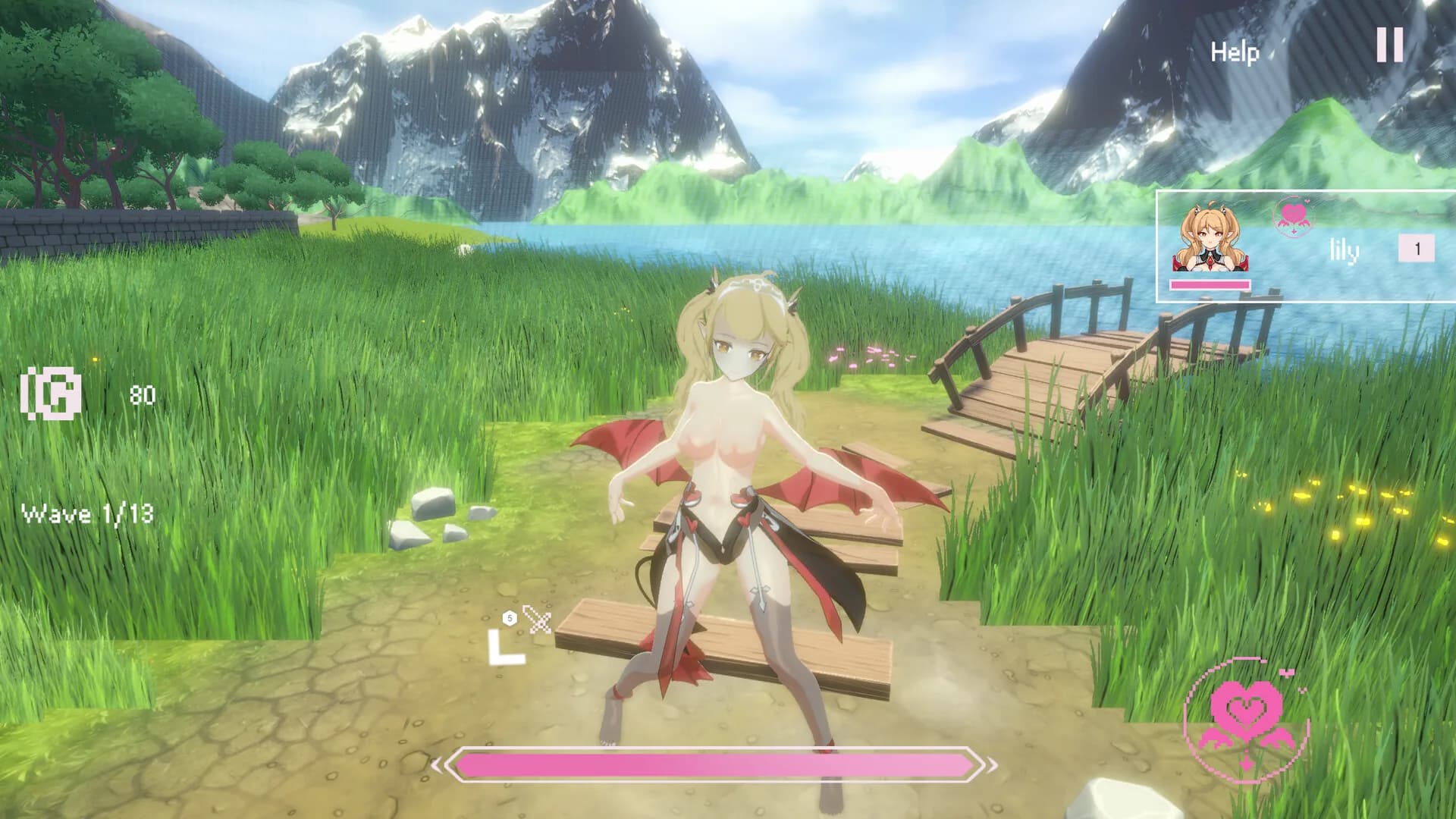 Adventure With Succubus görsel 5