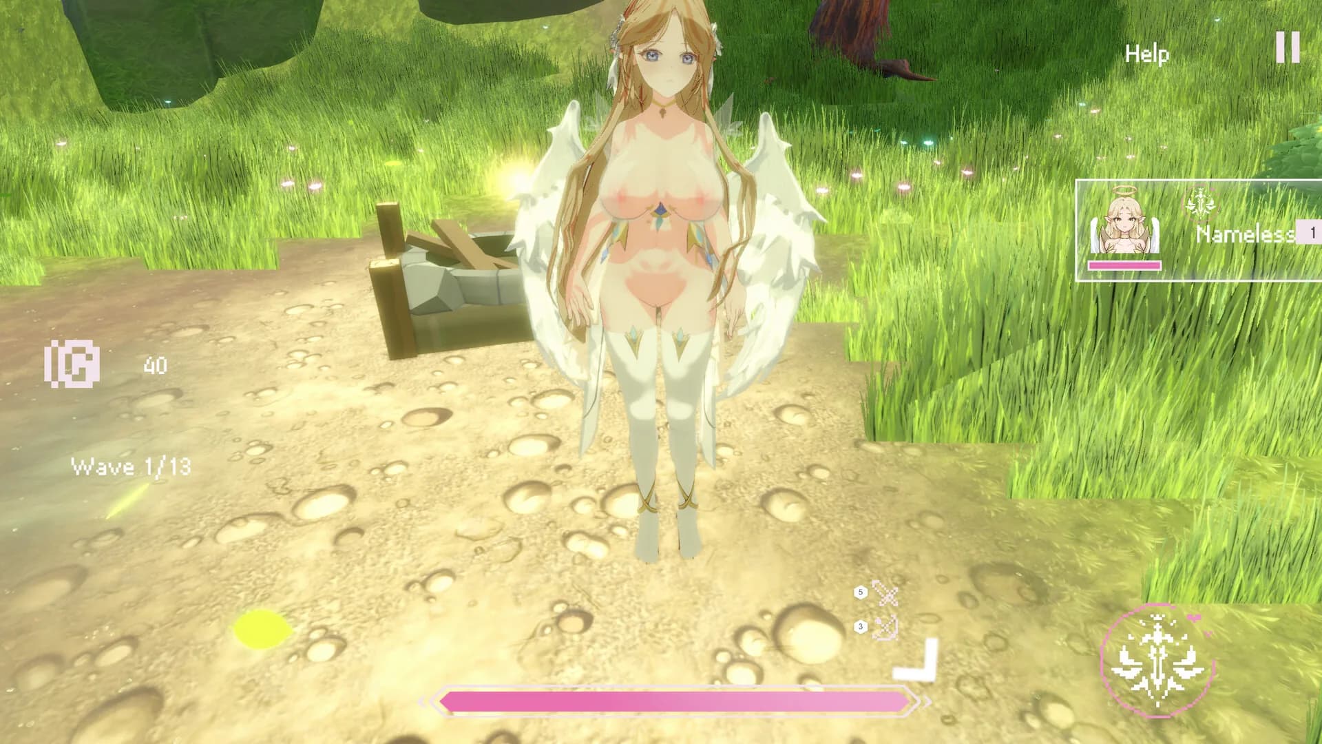 Adventure With Succubus görsel 8