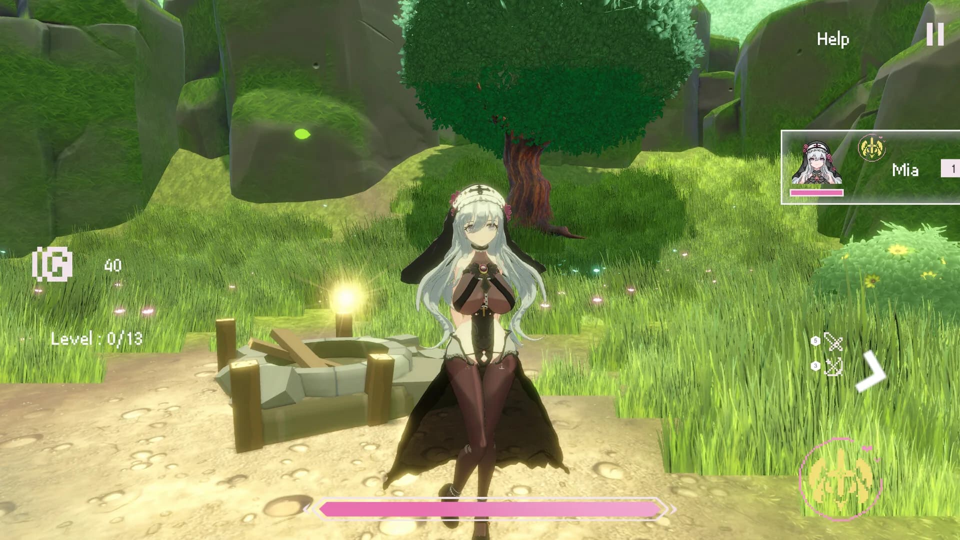 Adventure With Succubus görsel 9