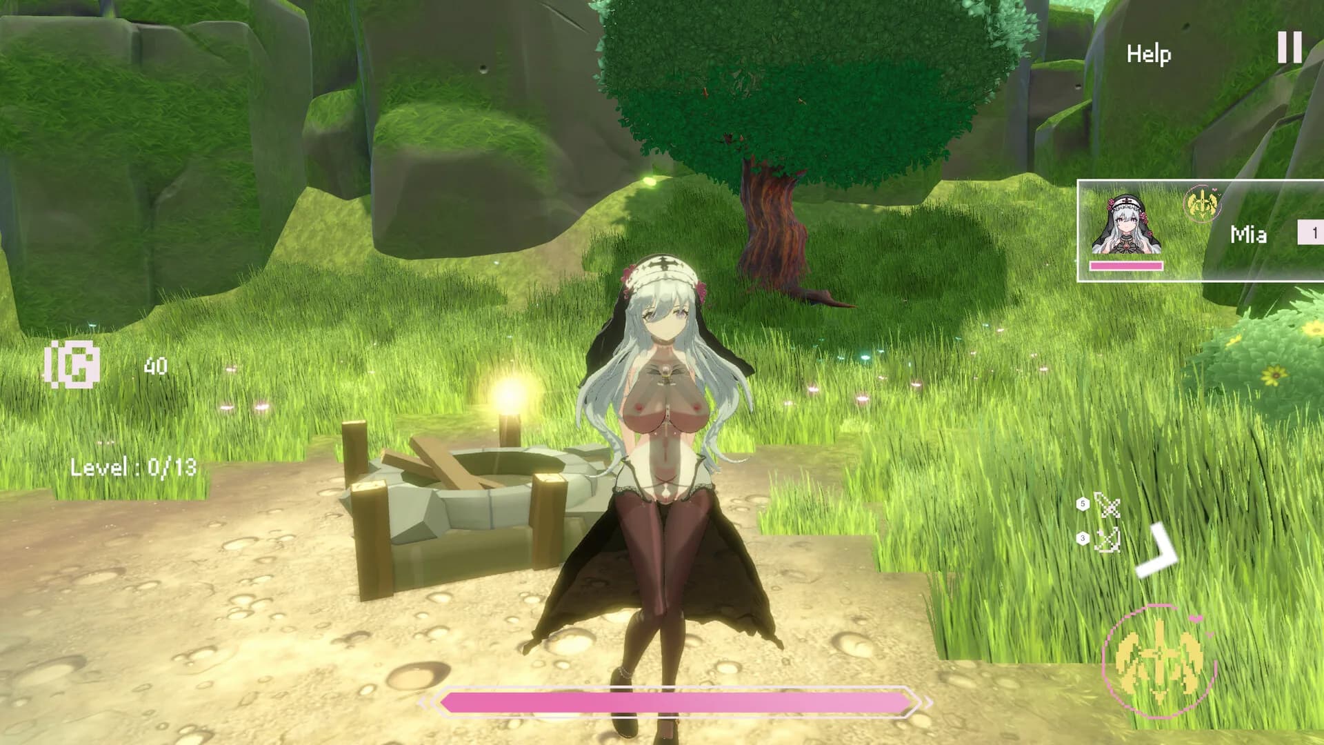 Adventure With Succubus görsel 11
