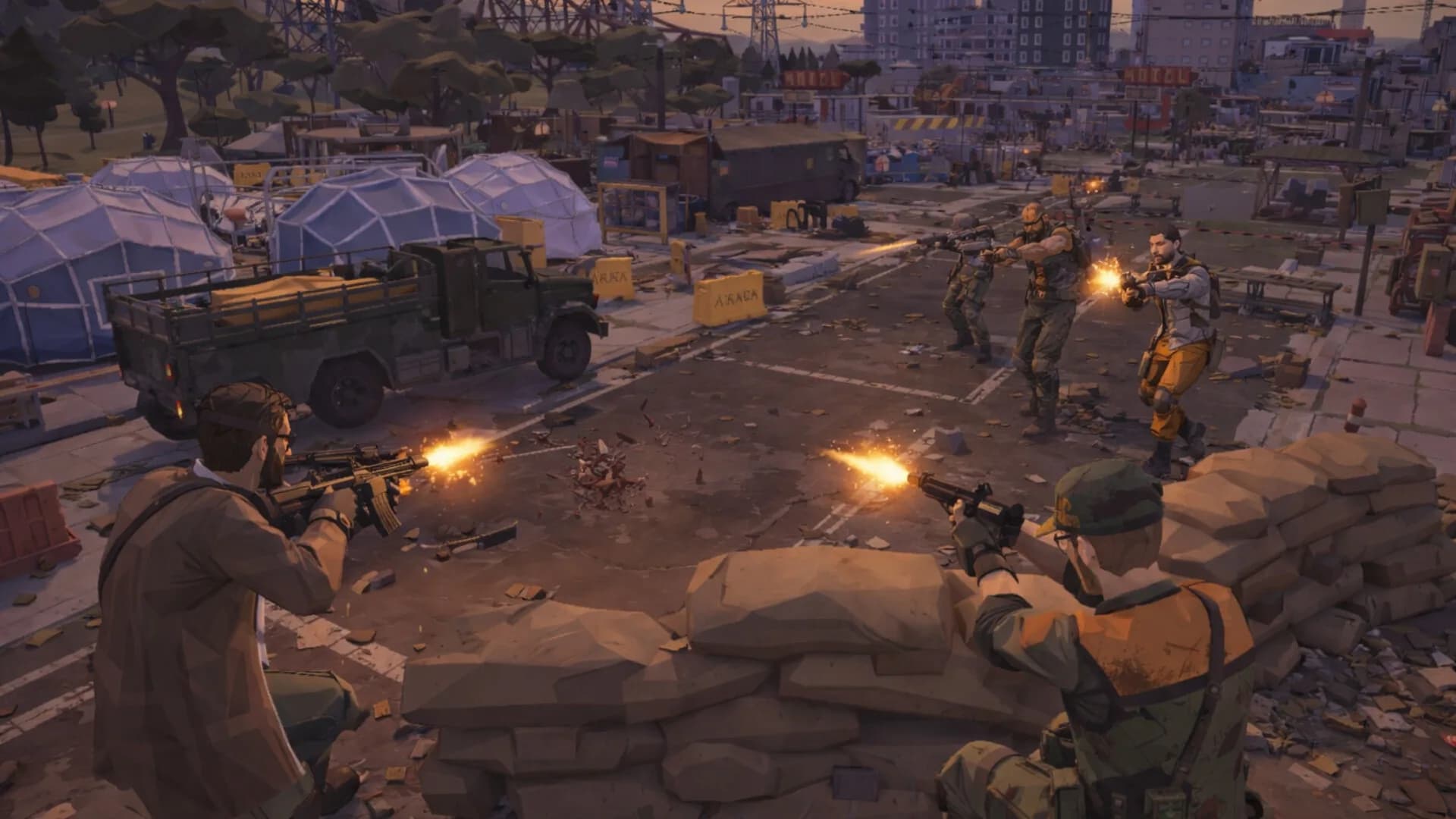 Collapse: Faction Wars görsel 4