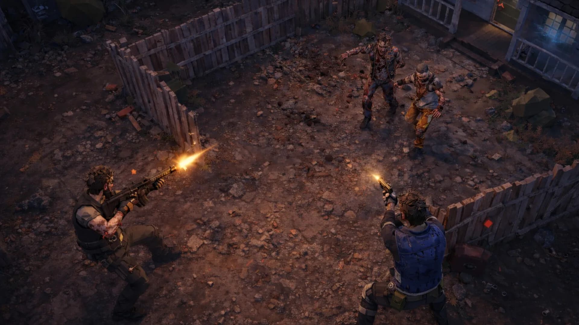 Collapse: Faction Wars görsel 5