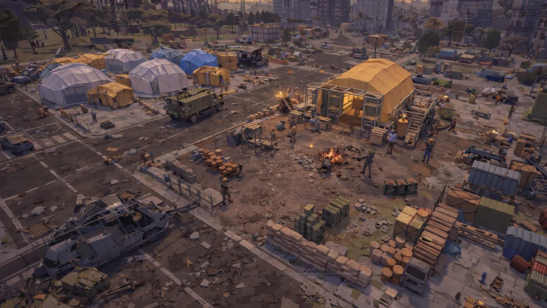 Collapse: Faction Wars görsel 6