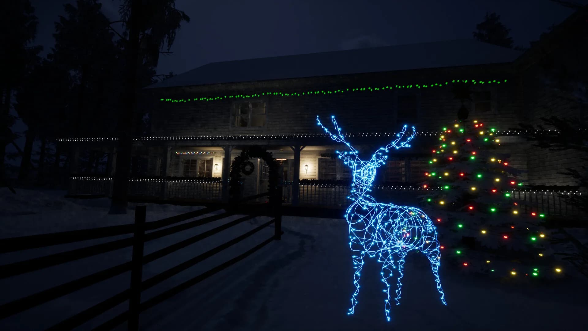Lonely Christmas görsel 3
