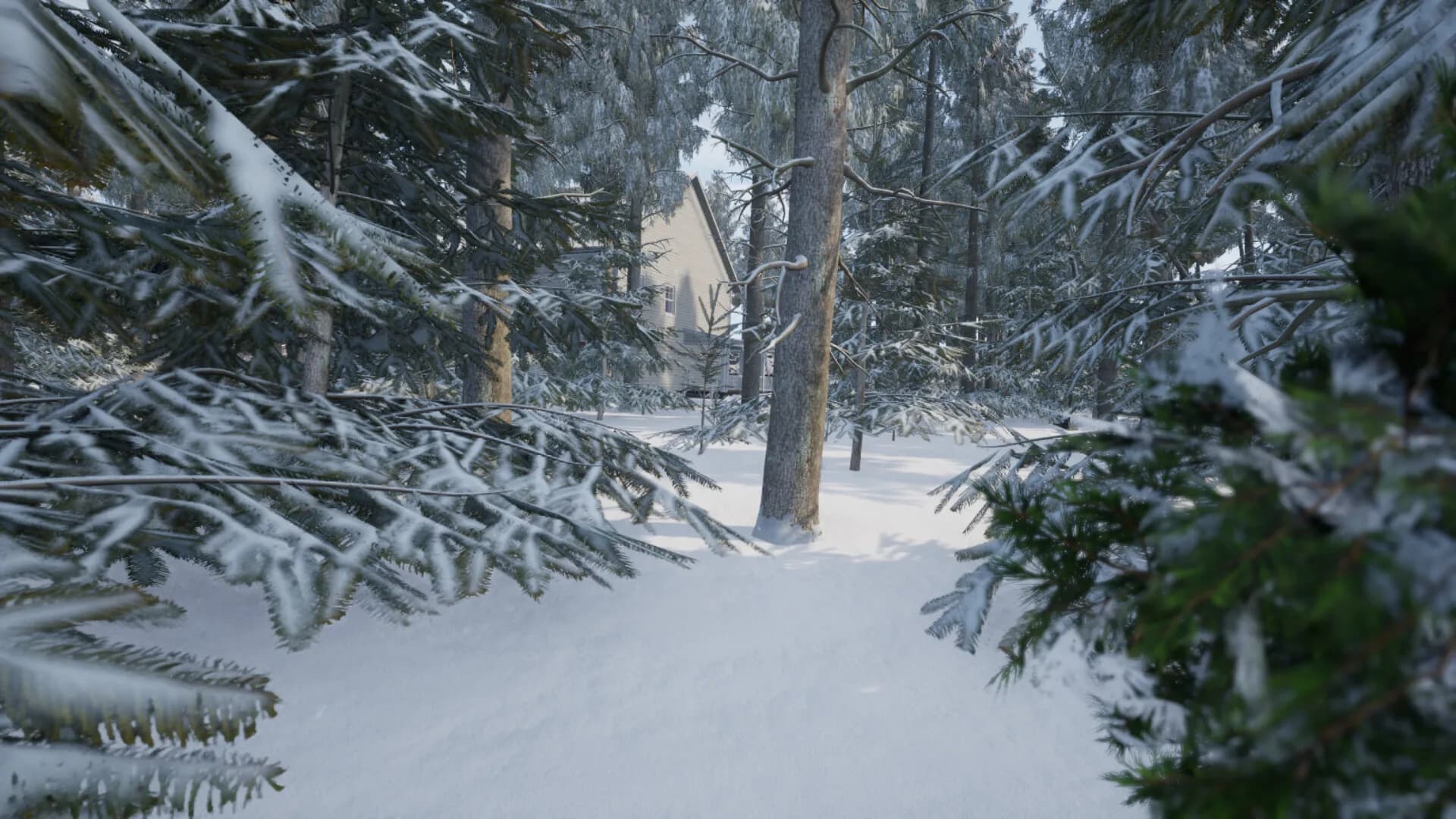 Lonely Christmas görsel 9