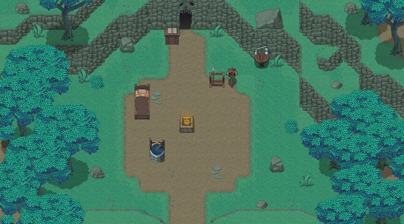 Dungeon Rummage - Survival görsel 2