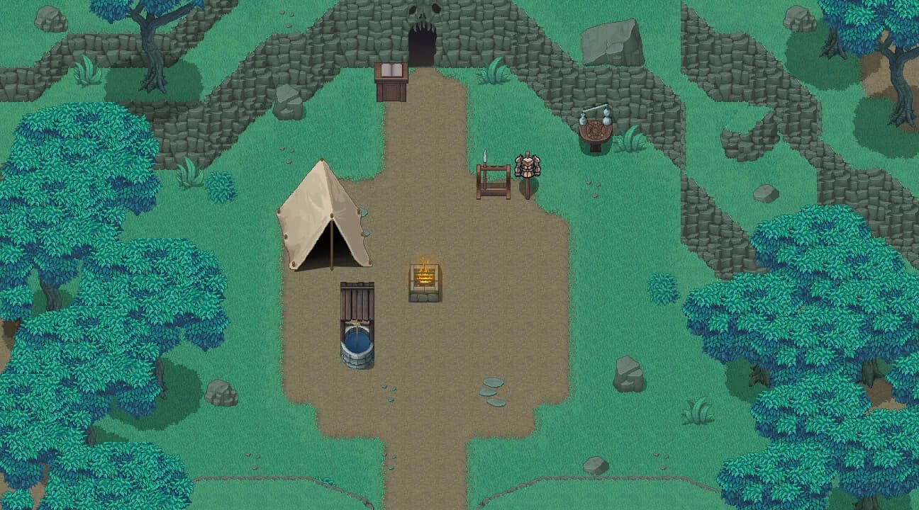 Dungeon Rummage - Survival görsel 5