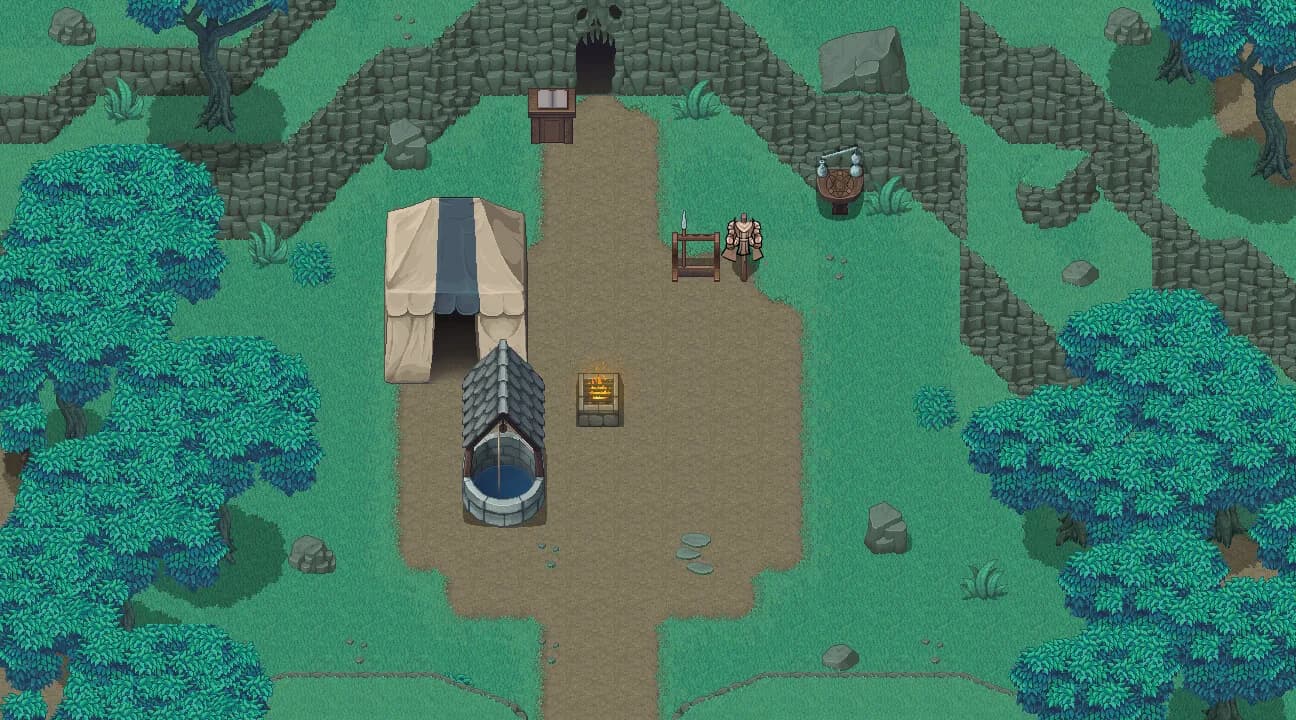 Dungeon Rummage - Survival görsel 8