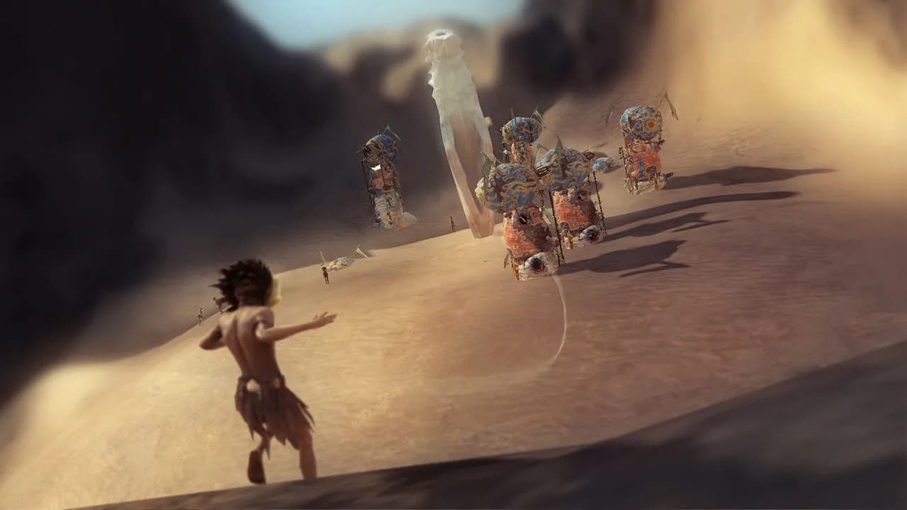 From Dust görsel 4